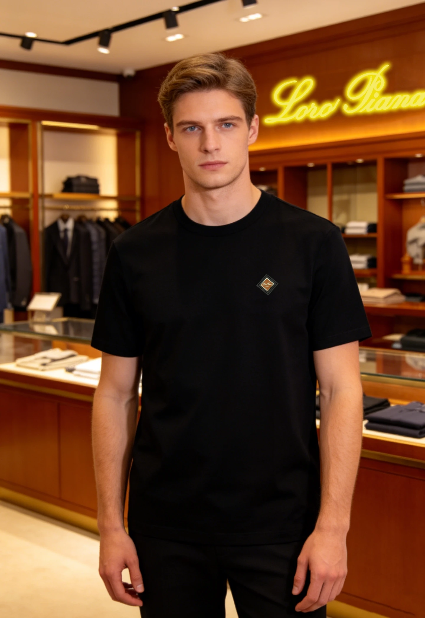 Loro Piana T-Shirt — db856547