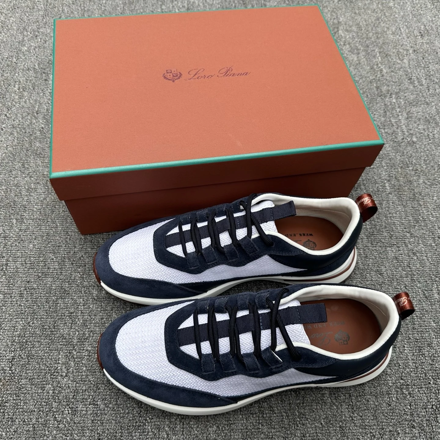 Loro Piana Sneakers — 748be3d5