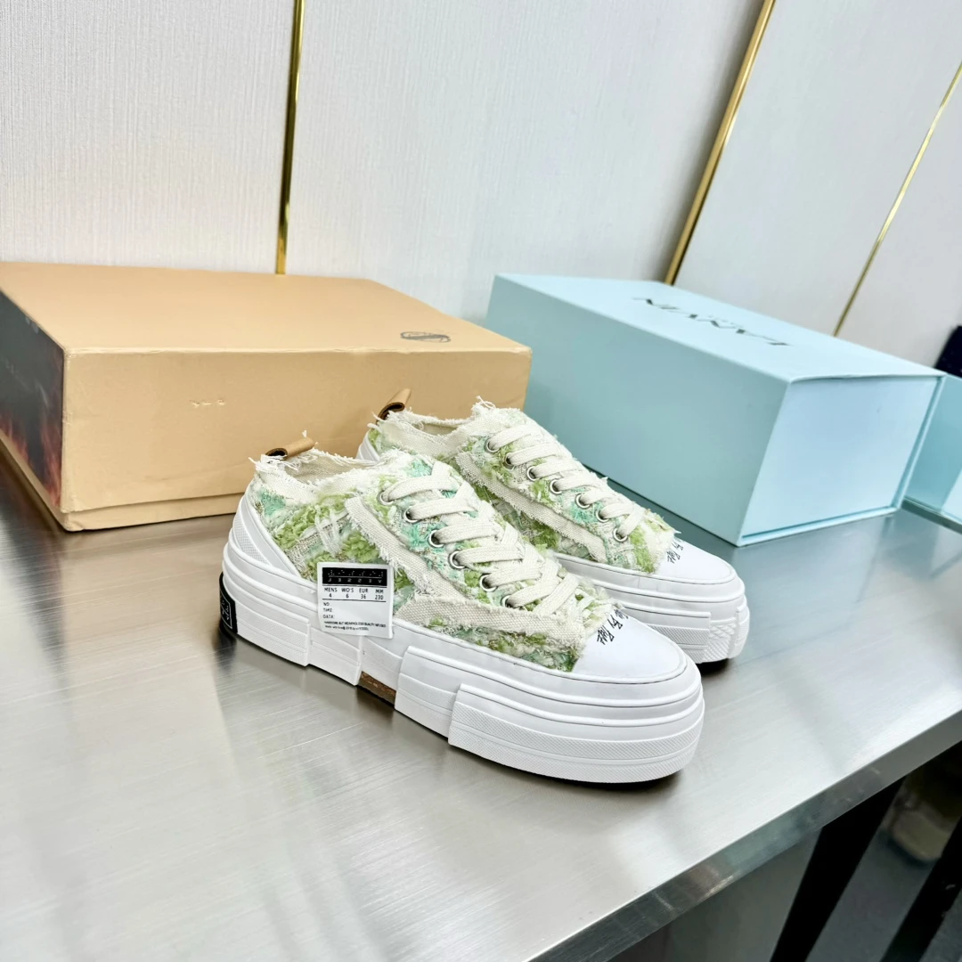 XVESSEL Sneakers — b3c07823