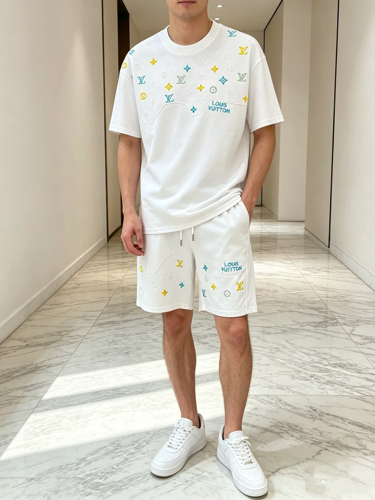 Louis Vuitton Matching Sets — 7ba3bc54