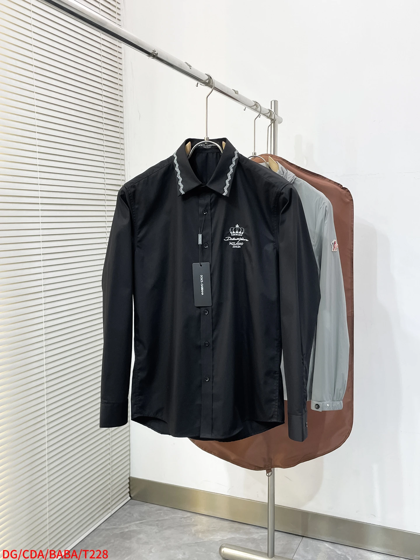Dolce & Gabbana Shirts — 4066c5a7
