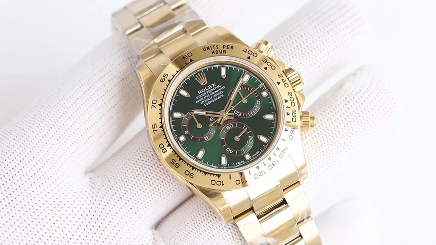 Rolex Watch — e16d9717