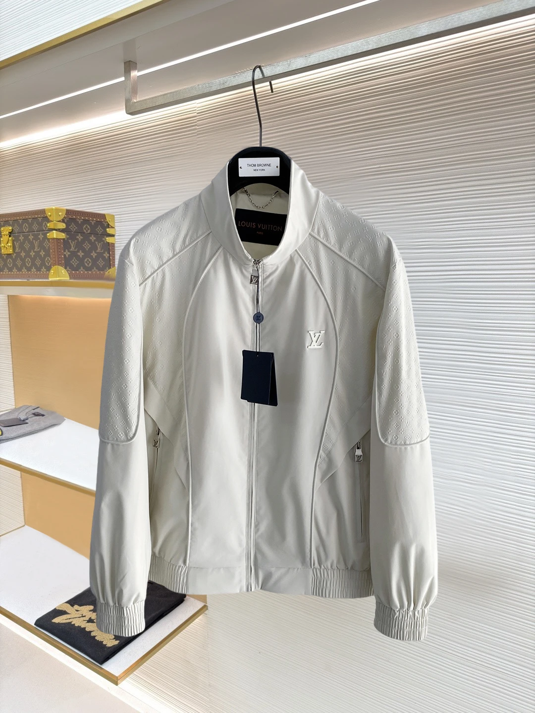 Louis Vuitton Jackets — 370a0a2d