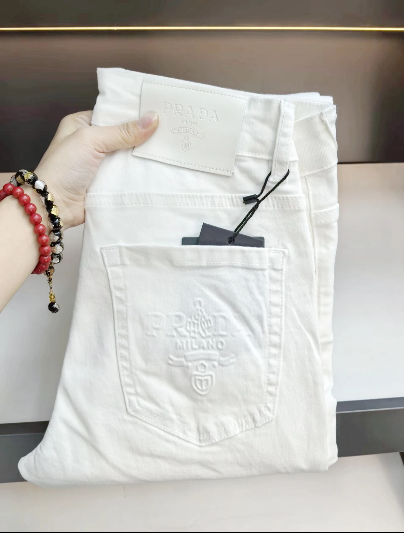 Prada Jeans — 77ea923d