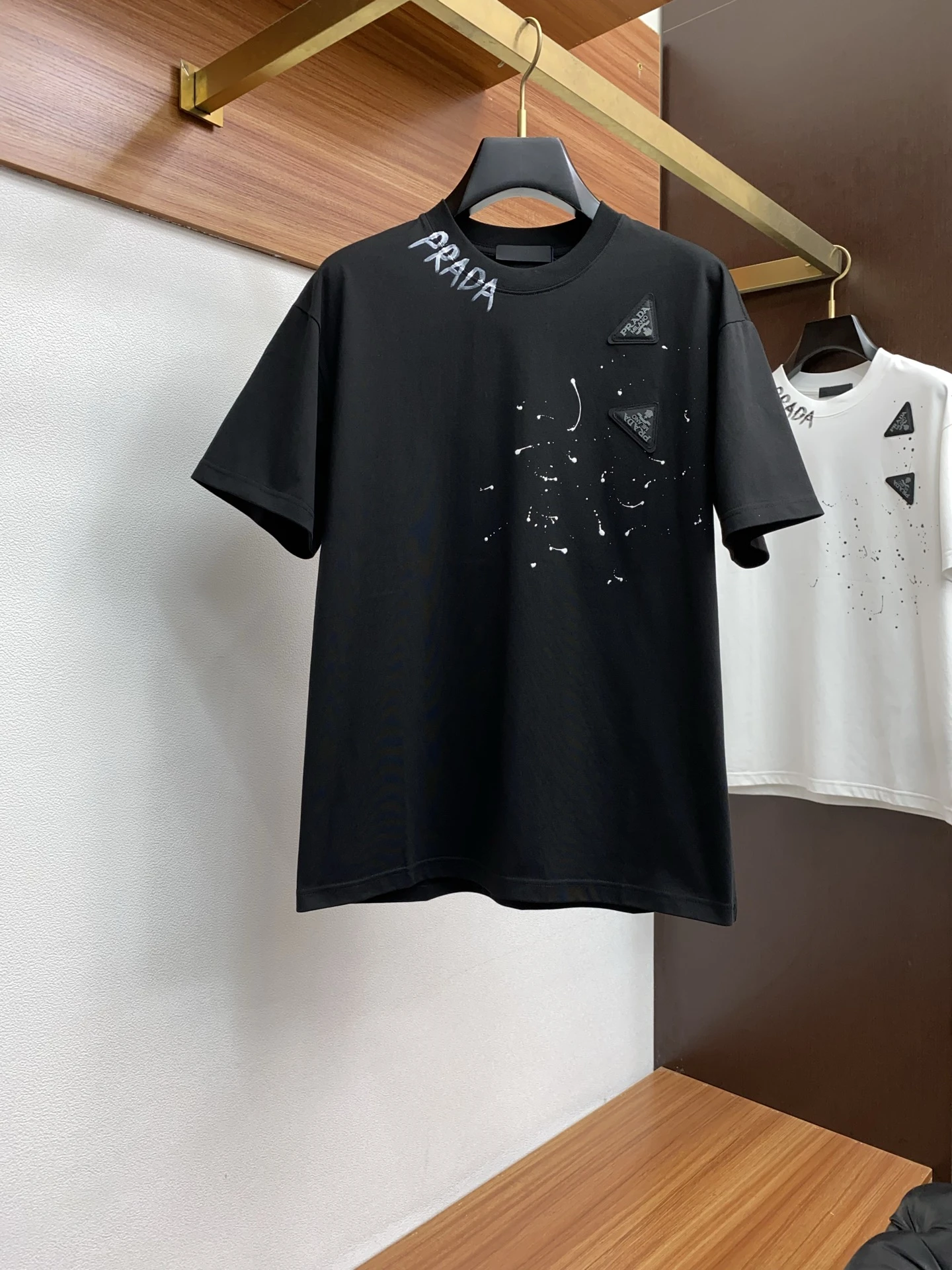 Prada T-Shirt — b1f73b79