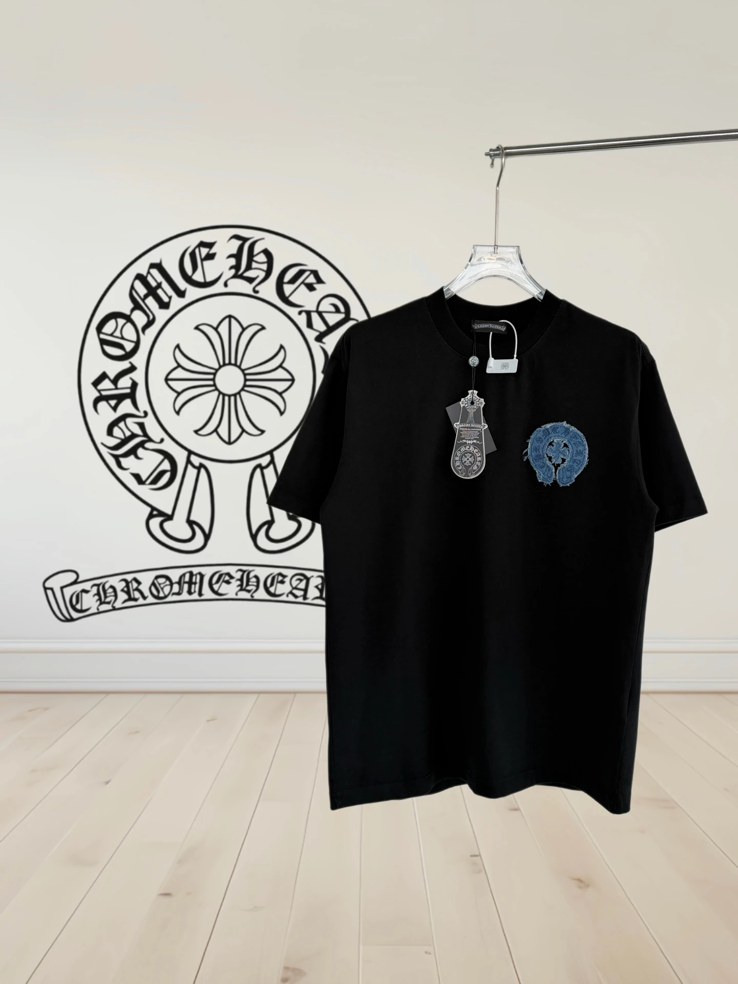 Chrome Hearts T-Shirt — 52be782c