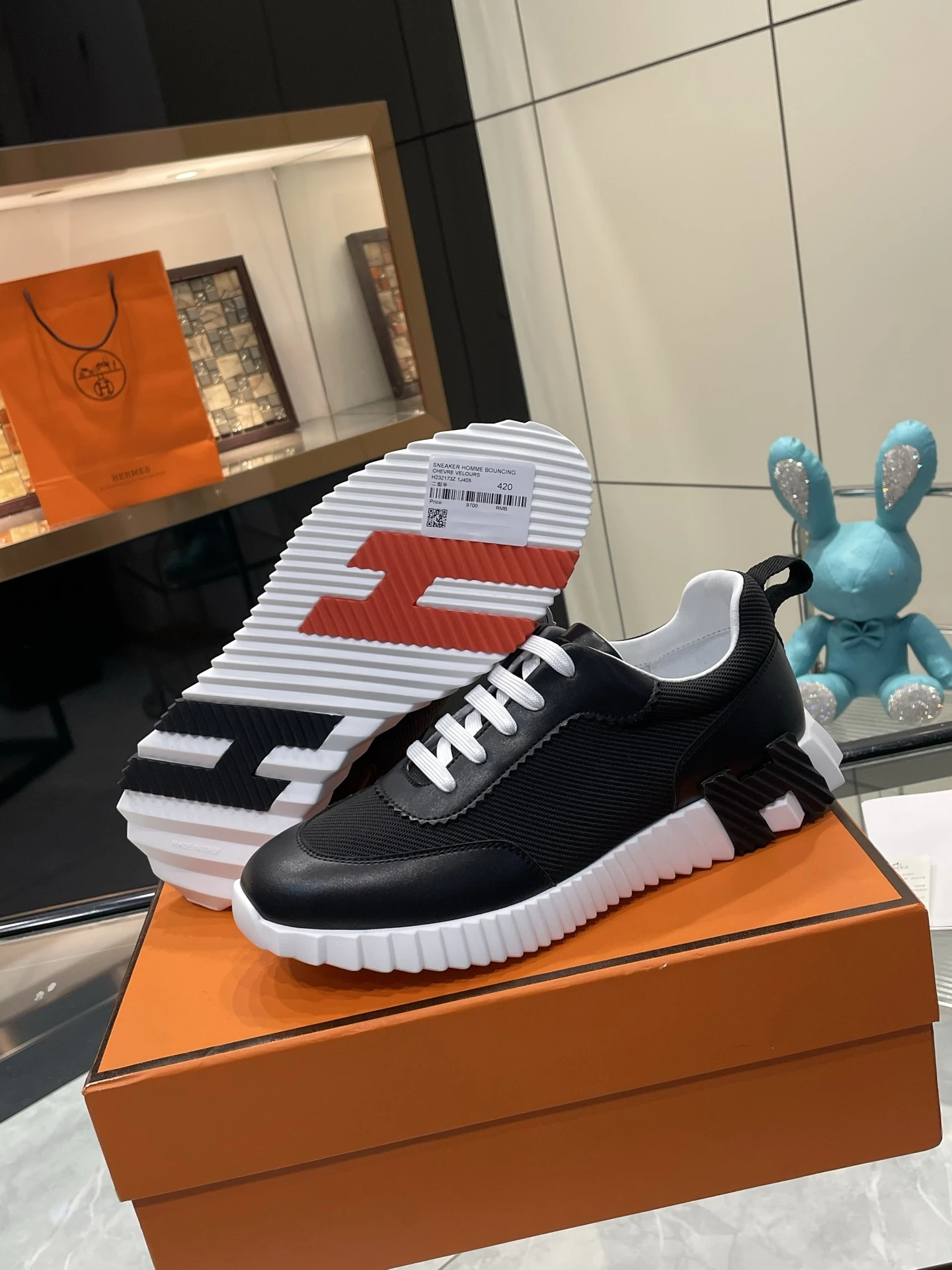 Hermès Sneakers — 92bfa06a