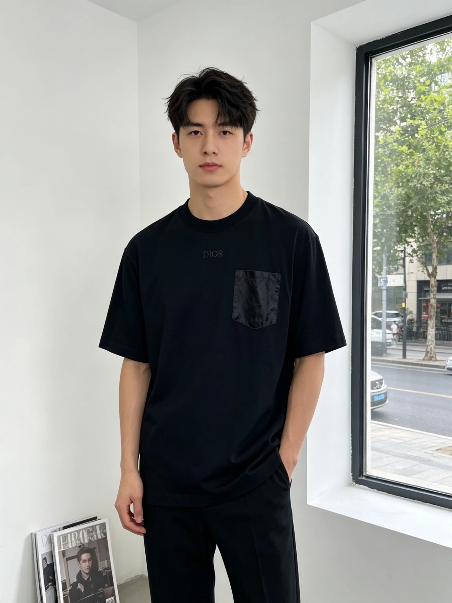 Dior T-Shirt — 1b48492a