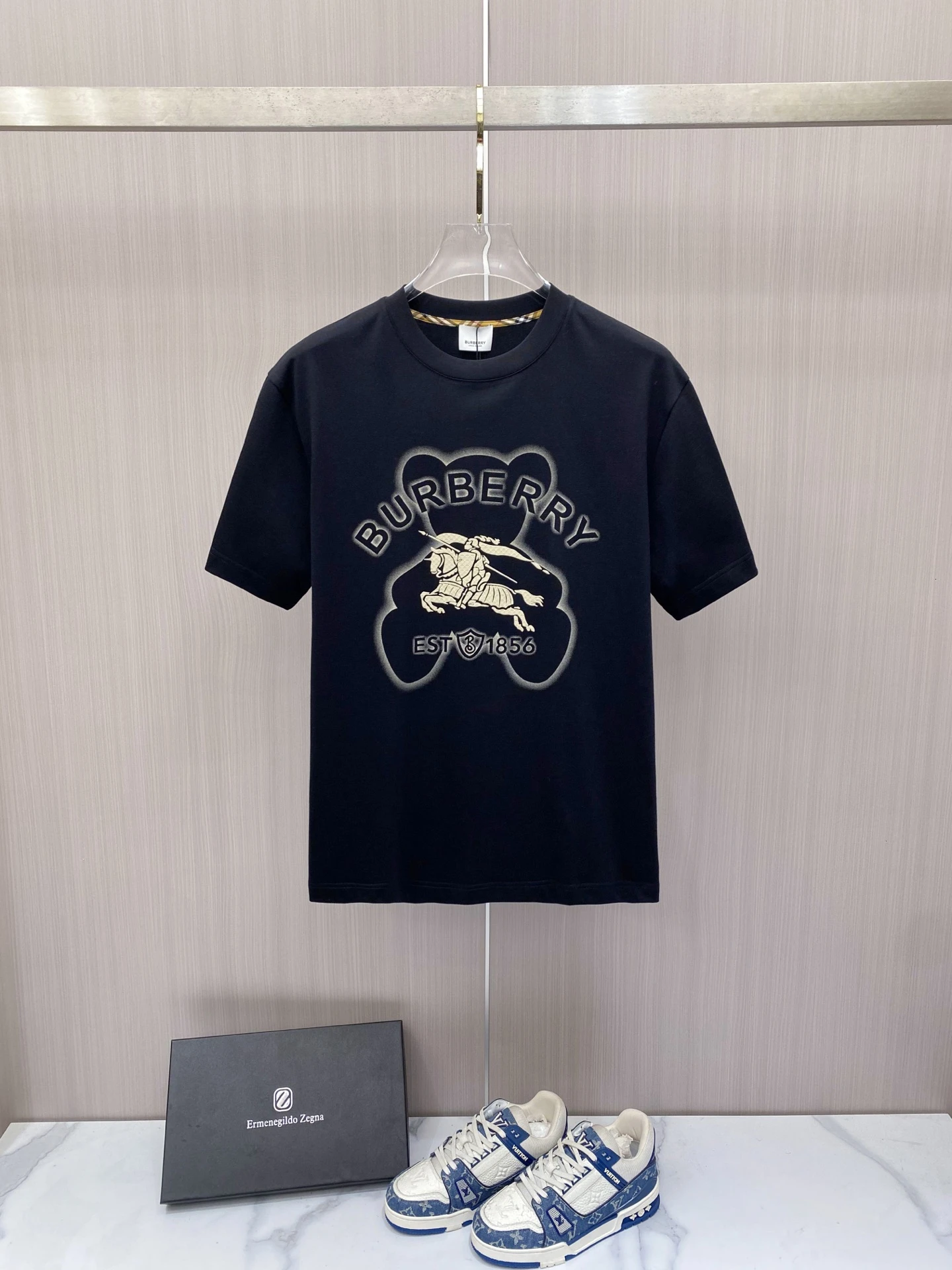 Burberry T-Shirt — 08456477