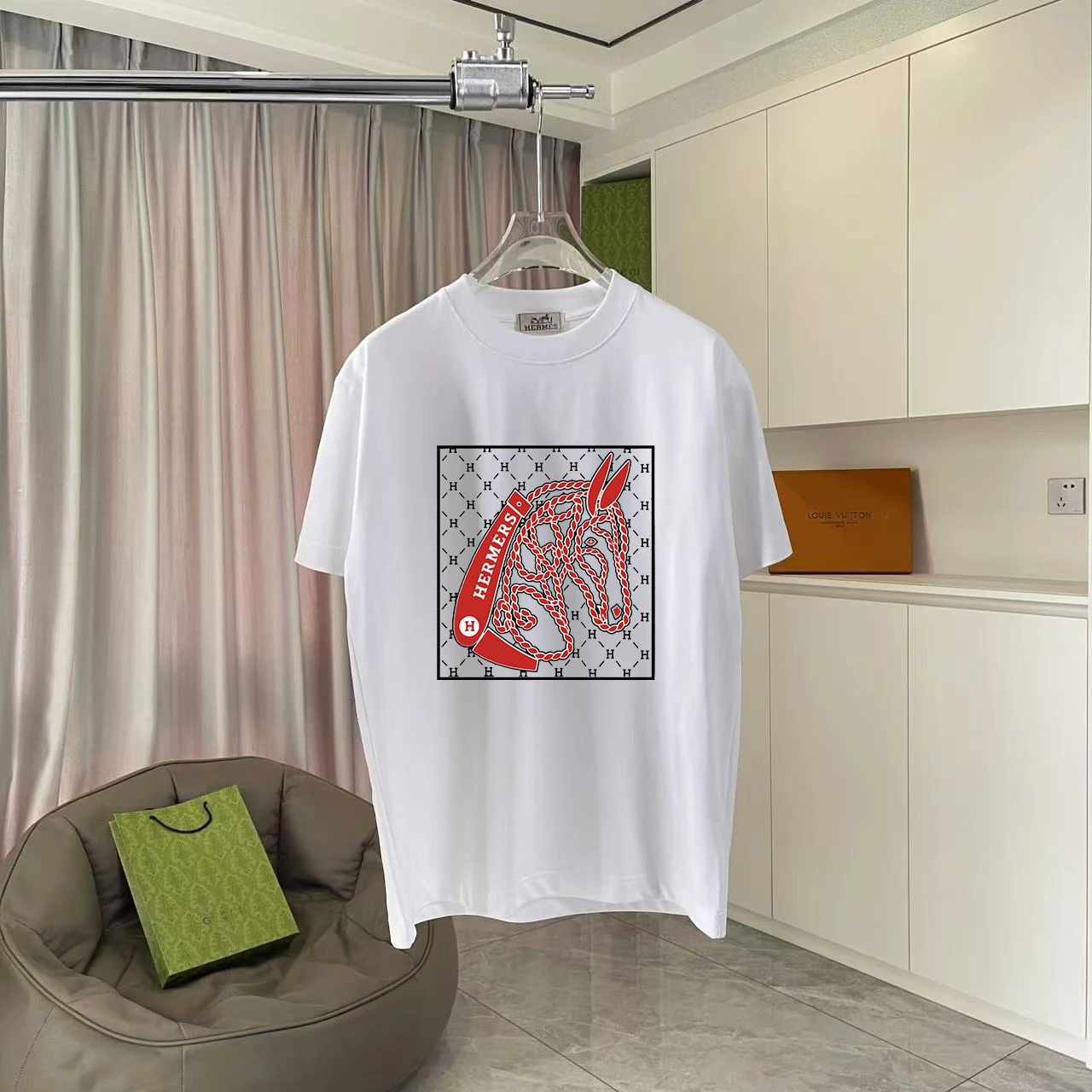 Hermès T-Shirt — ea15fc51