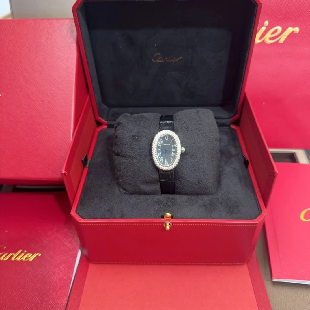 Cartier Watch — 322d4bd5