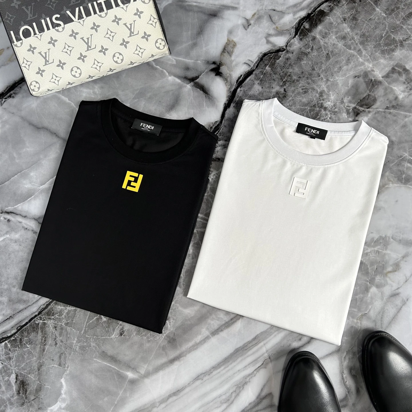 Fendi T-Shirt — 9846bf0c