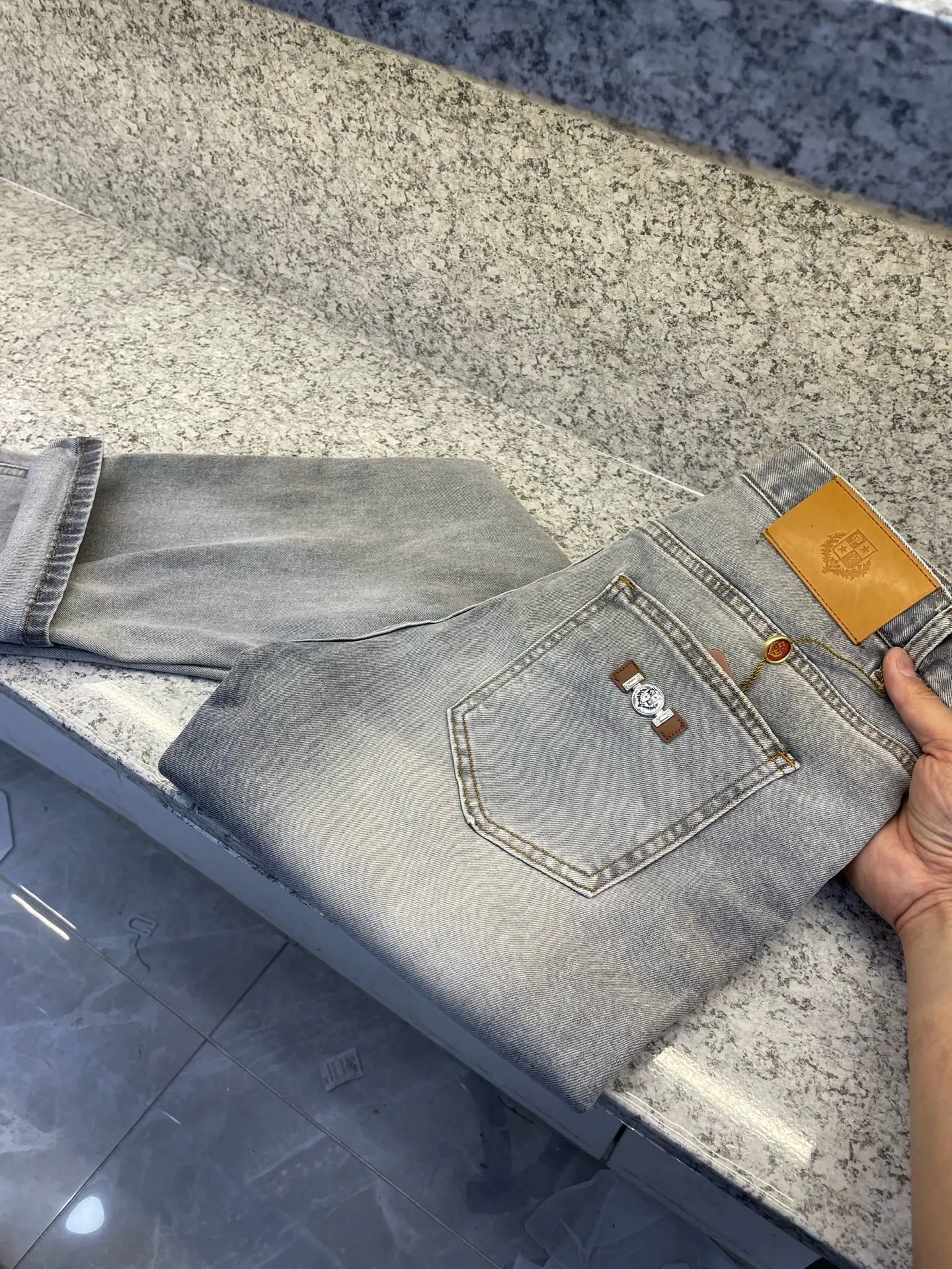 Loro Piana Jeans — 564647e3