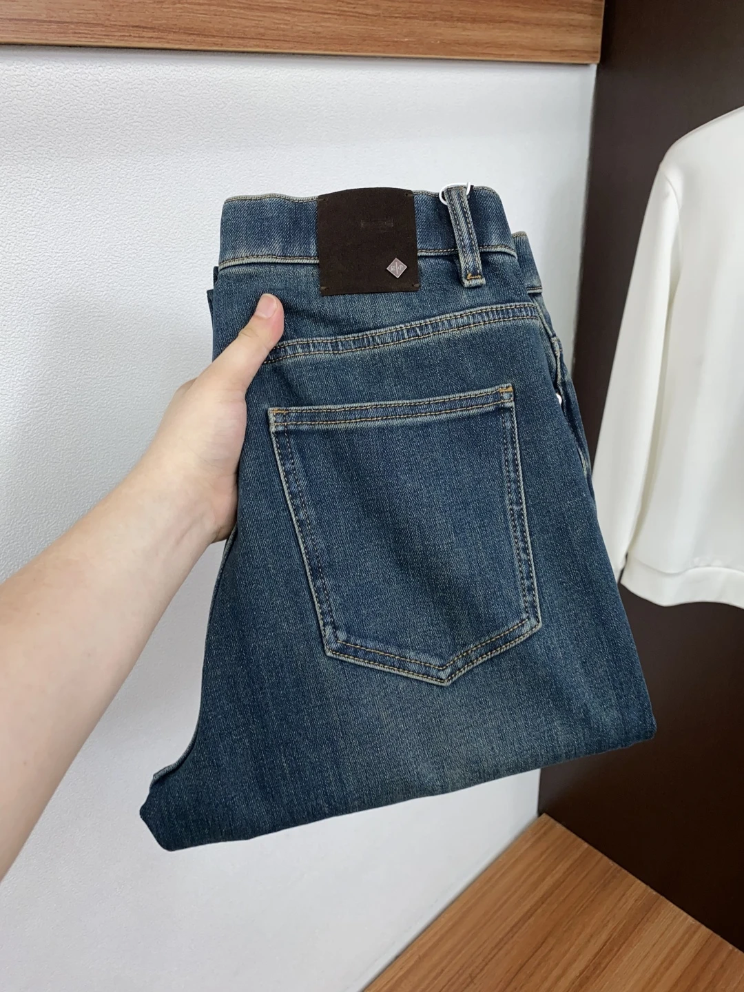 Loro Piana Jeans — e9c0a979