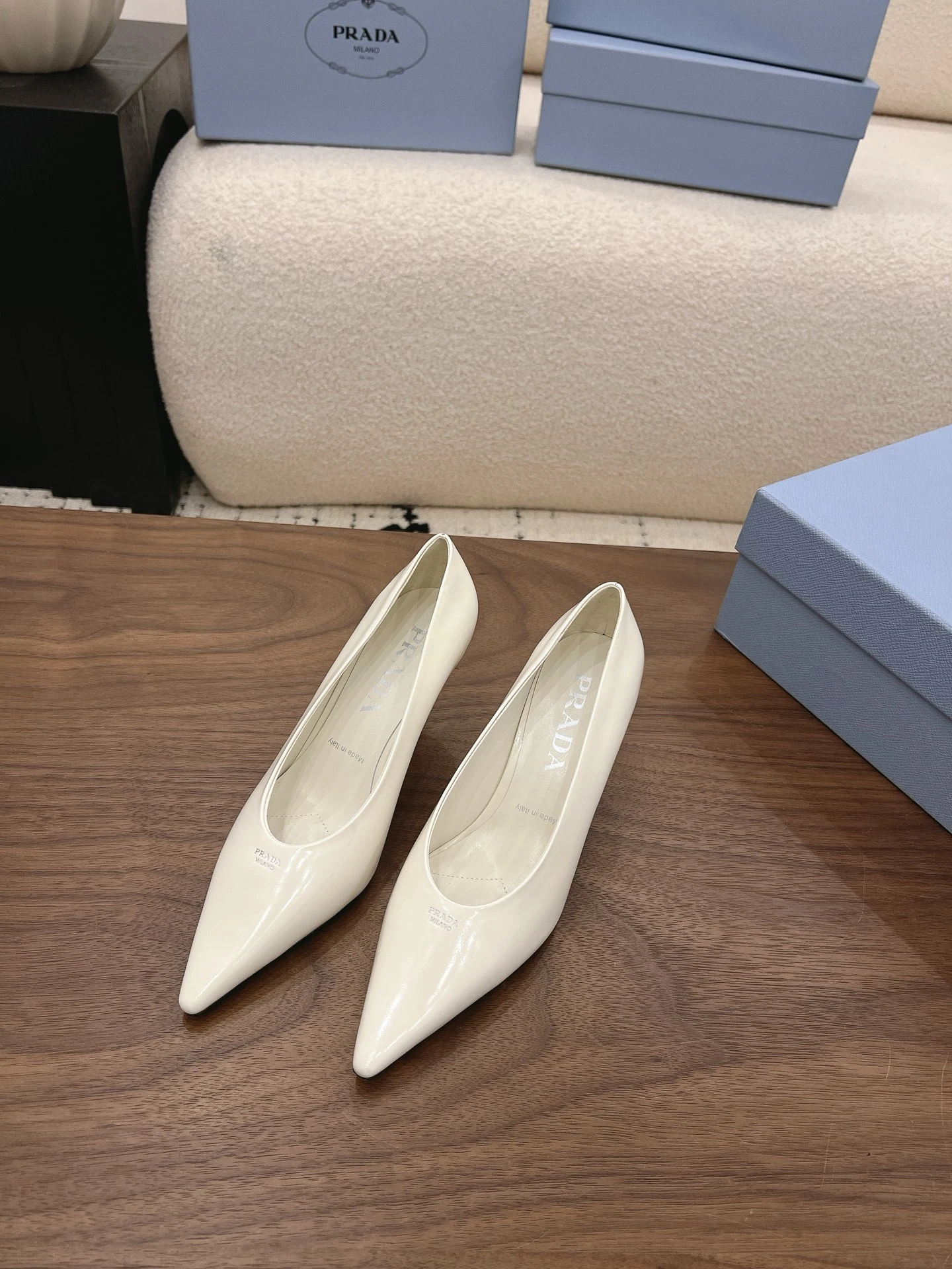 Prada Sandals — ef257045