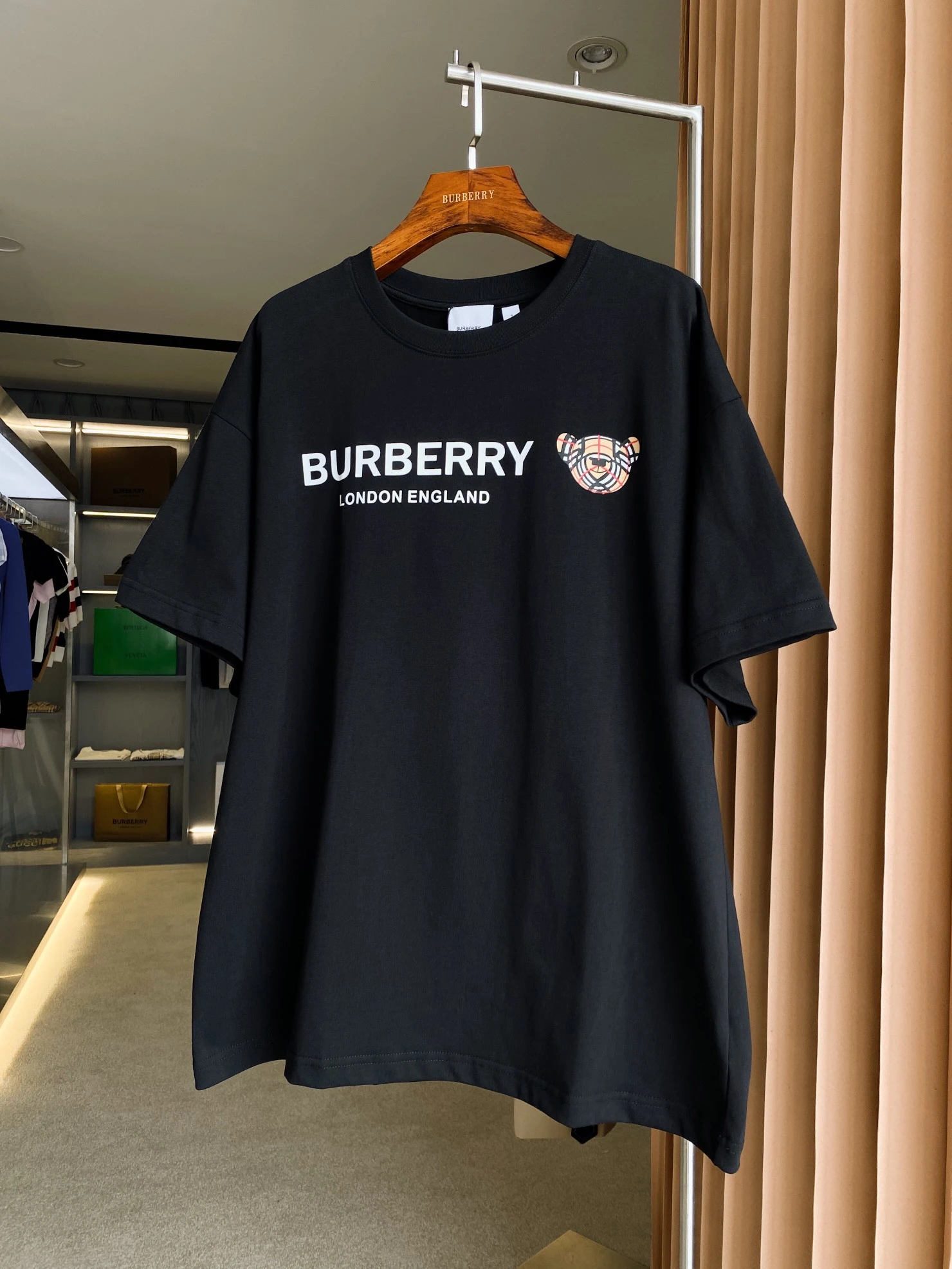 Burberry T-Shirt — f3ce8ad7