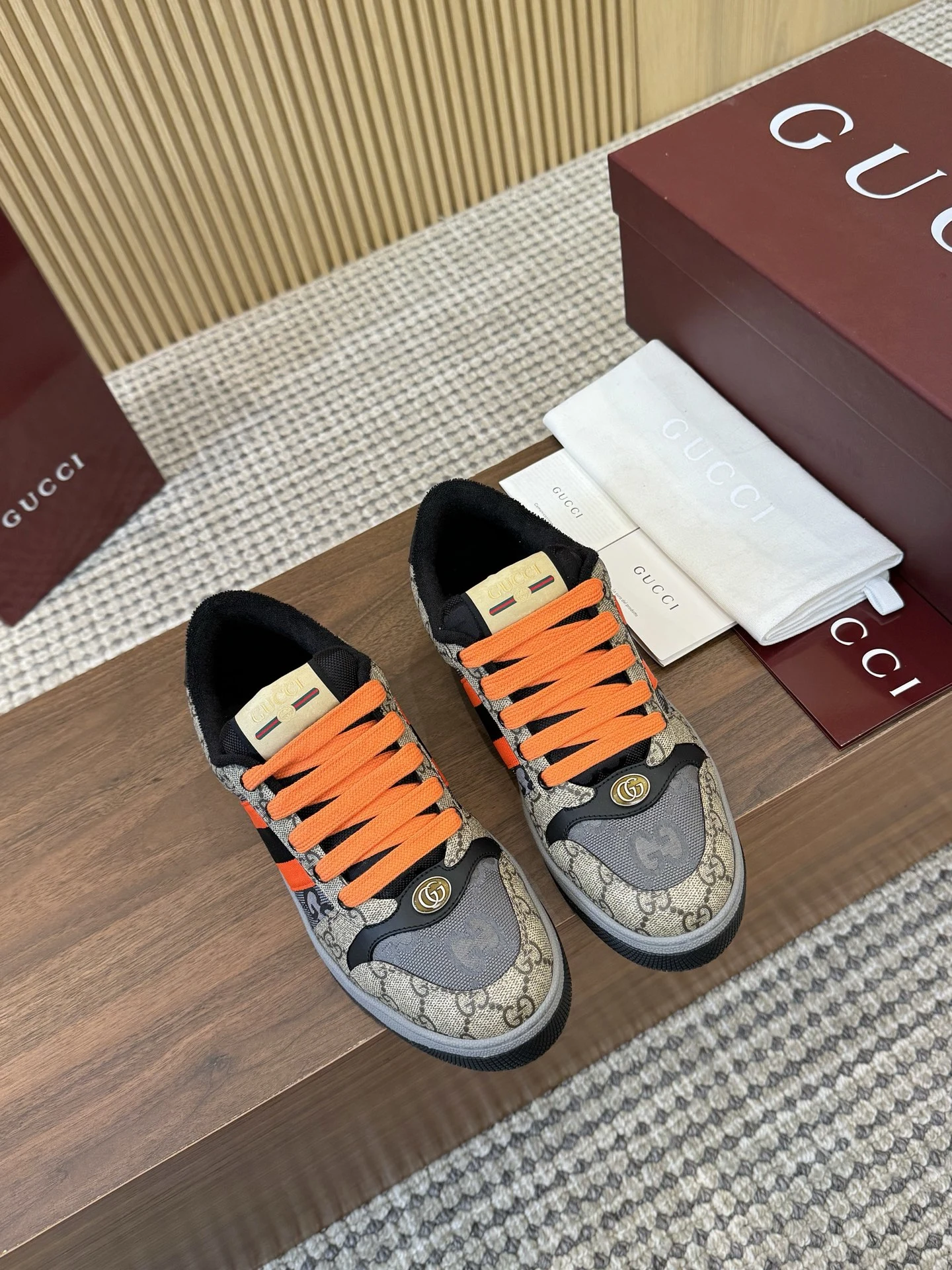 Gucci Shoes — 46158b0e