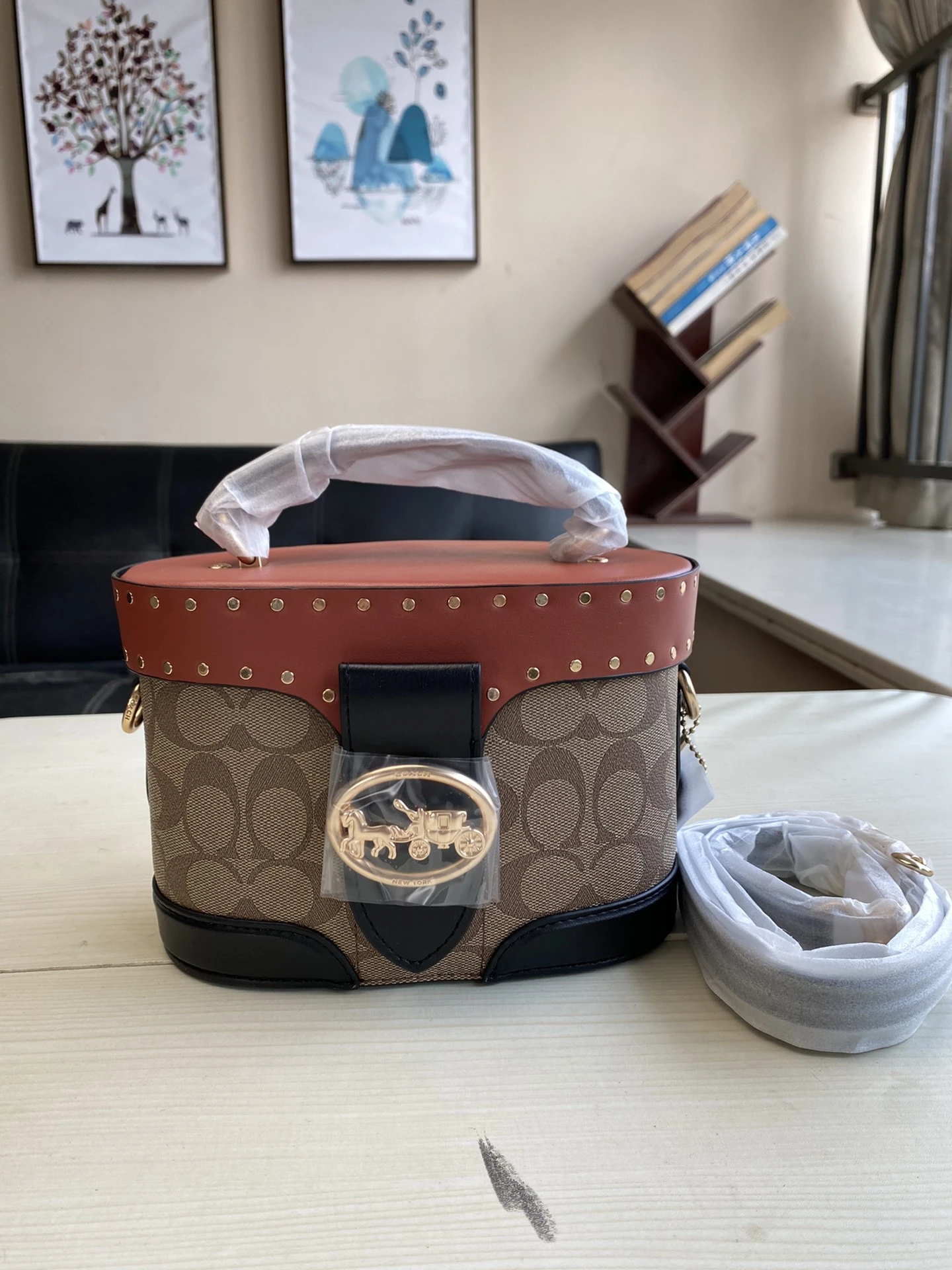 Coach Bag — 2f71e53c