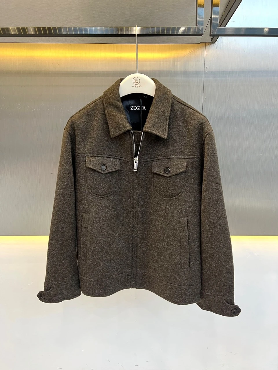 Zegna Jacket — 5873e73b