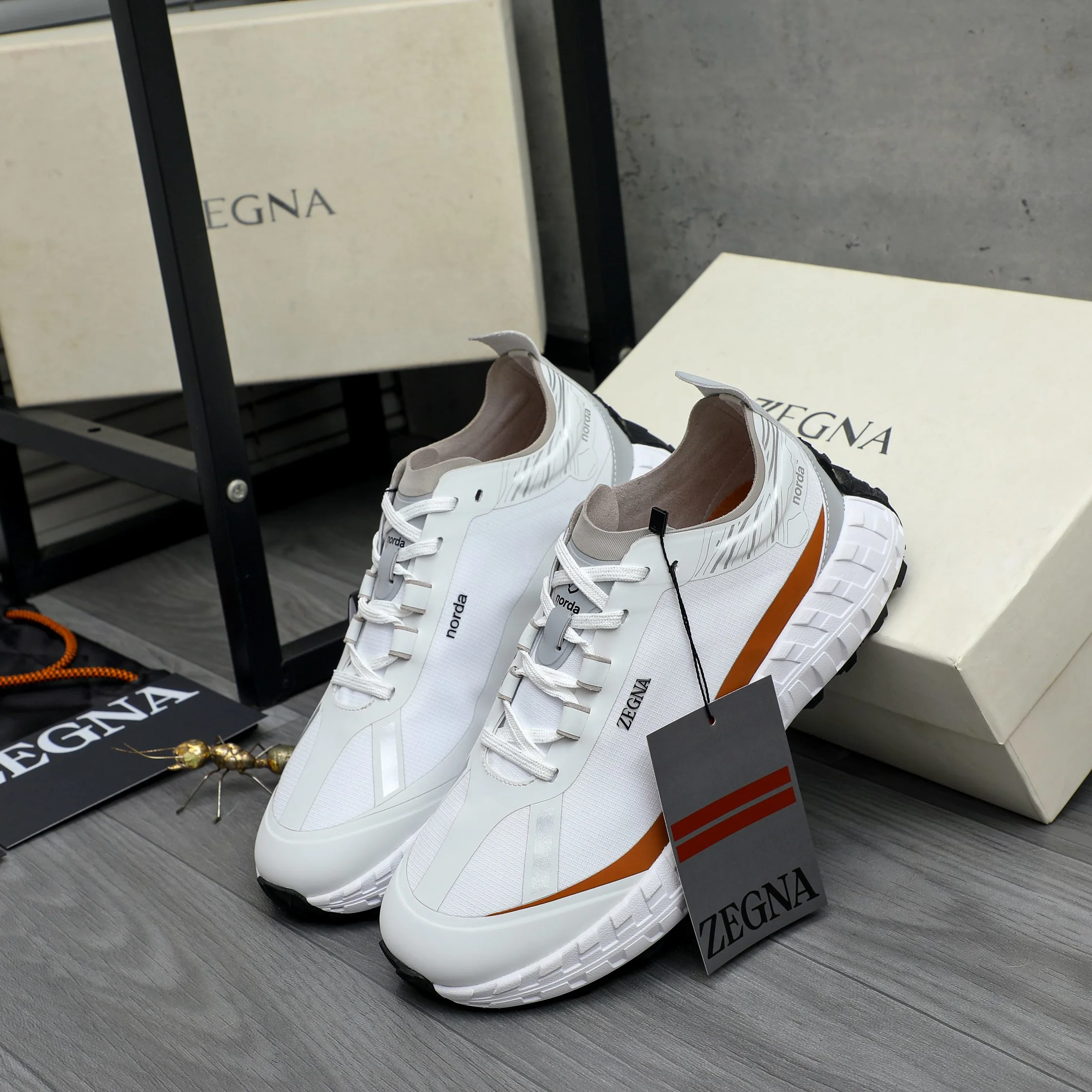 Zegna Shoes — 21edd6c0