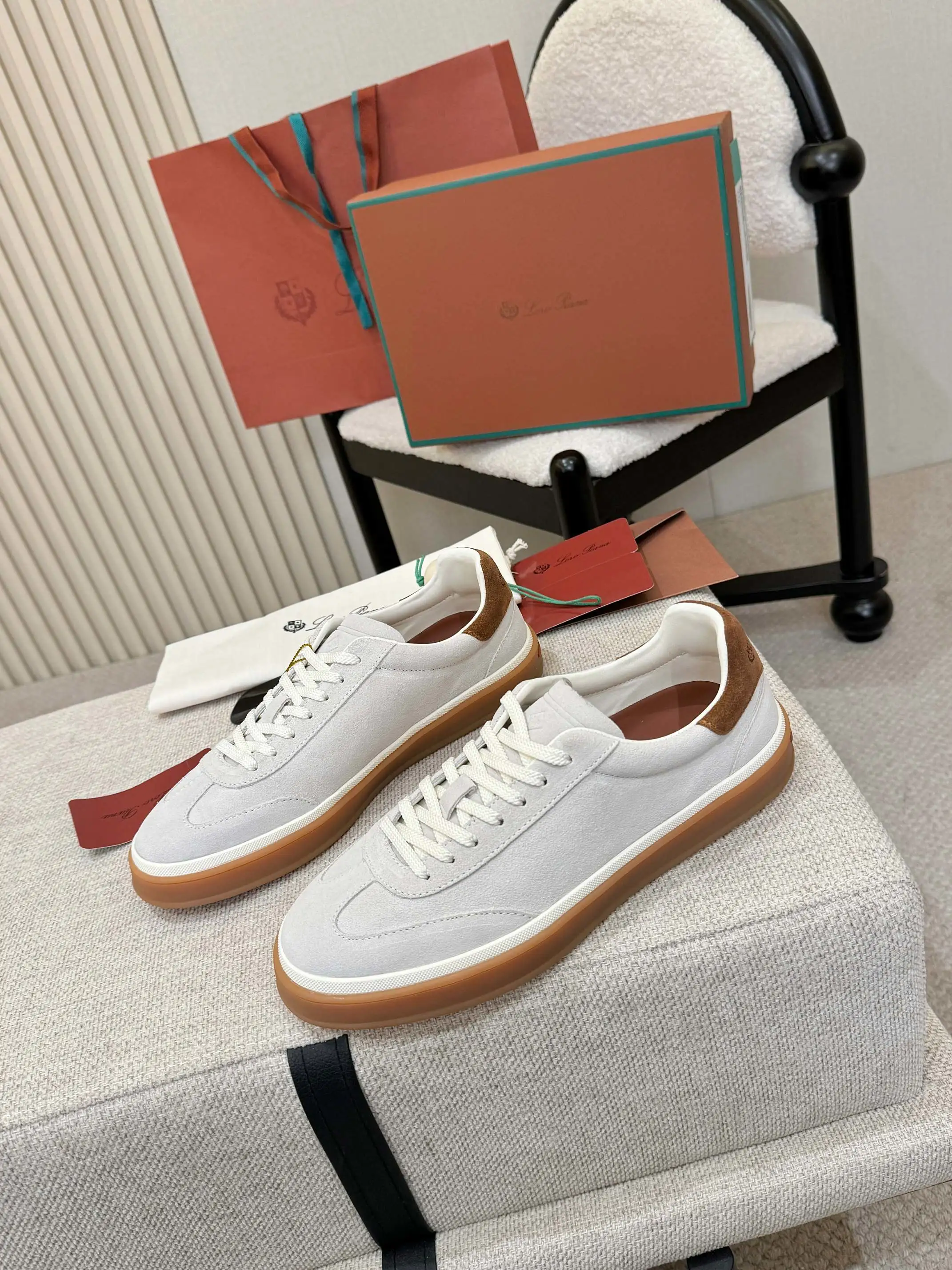 Loro Piana Shoes — 21a9f6fb