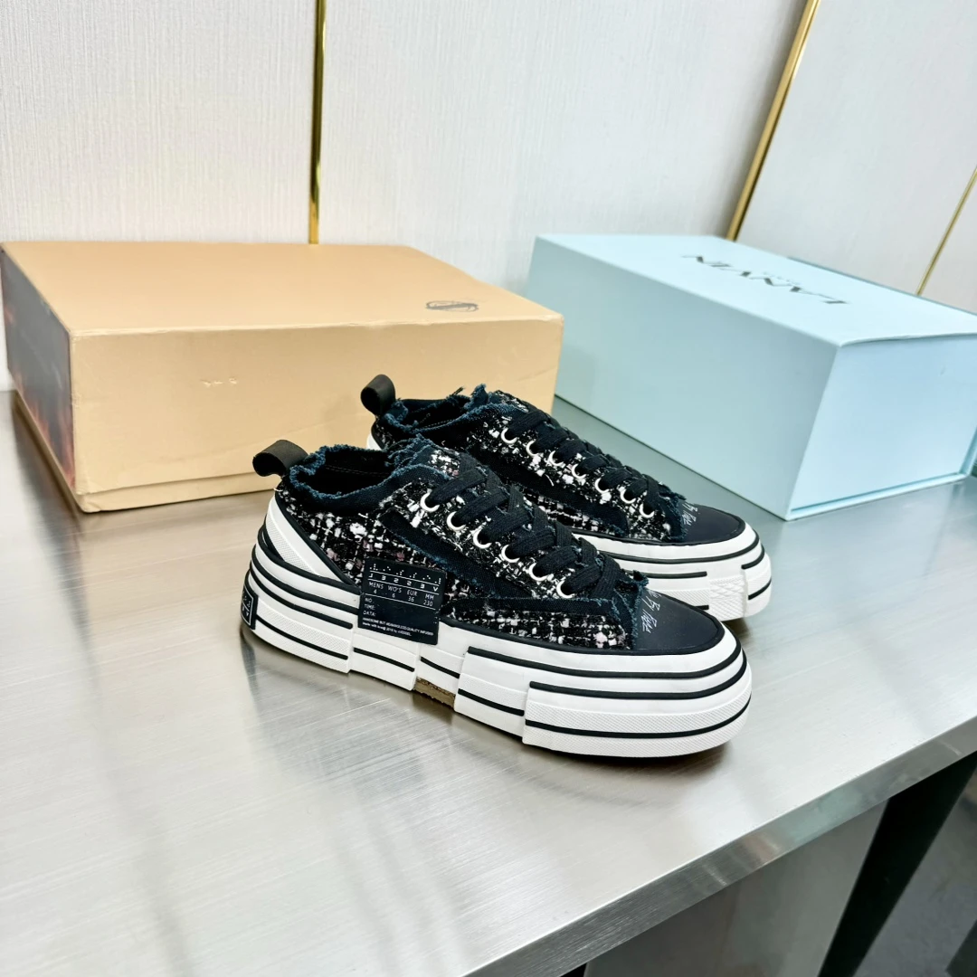 XVESSEL Sneakers — 8bbb263f