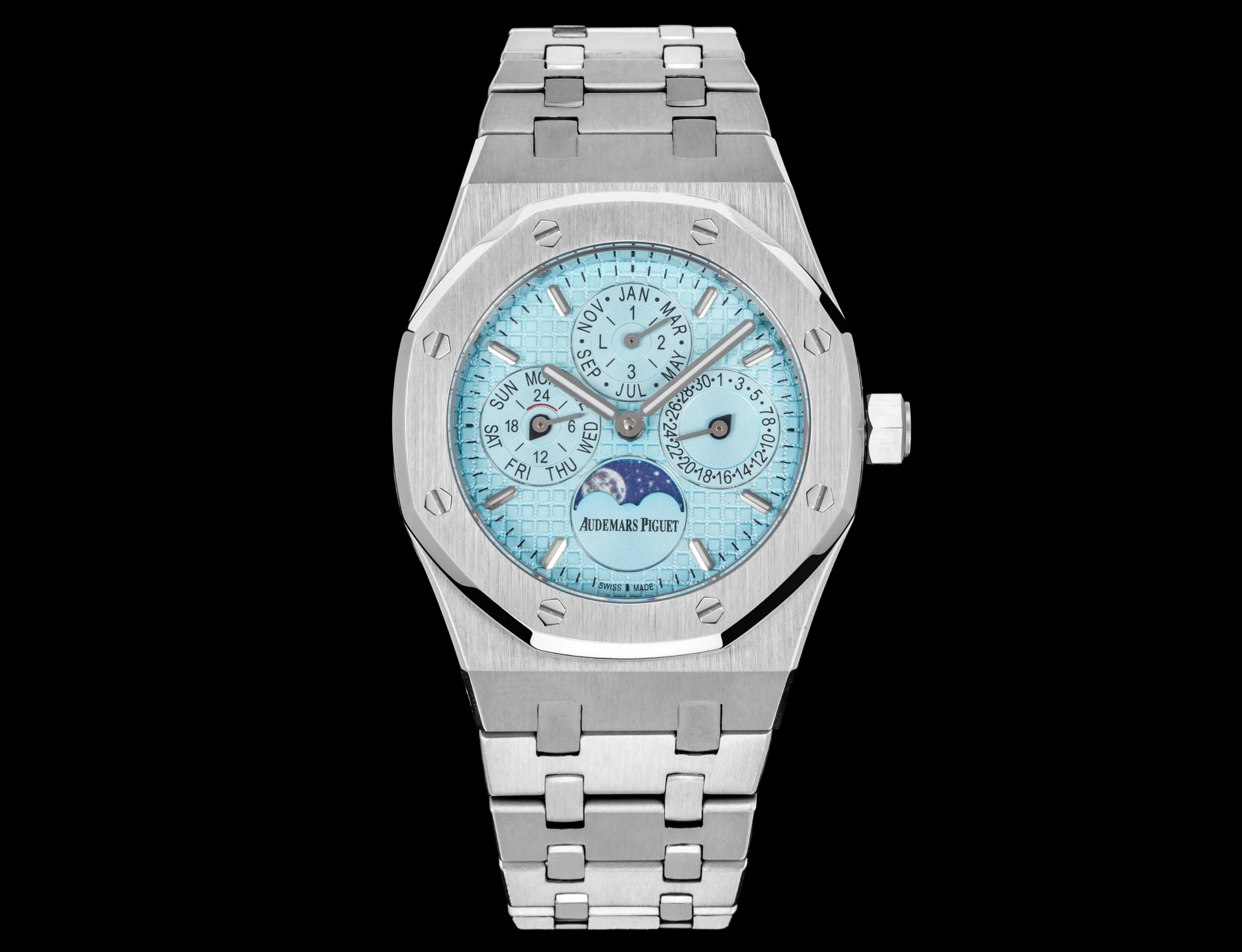 Audemars Piguet Watch — 984b29a7
