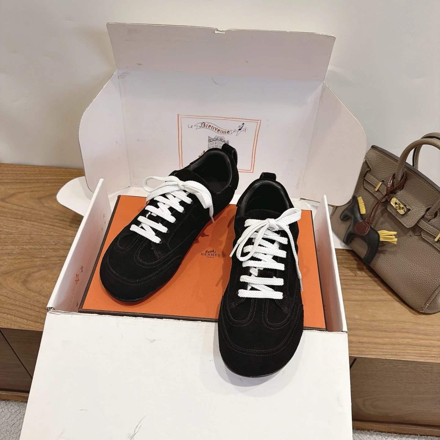 Hermès Shoes — 22fa97c3