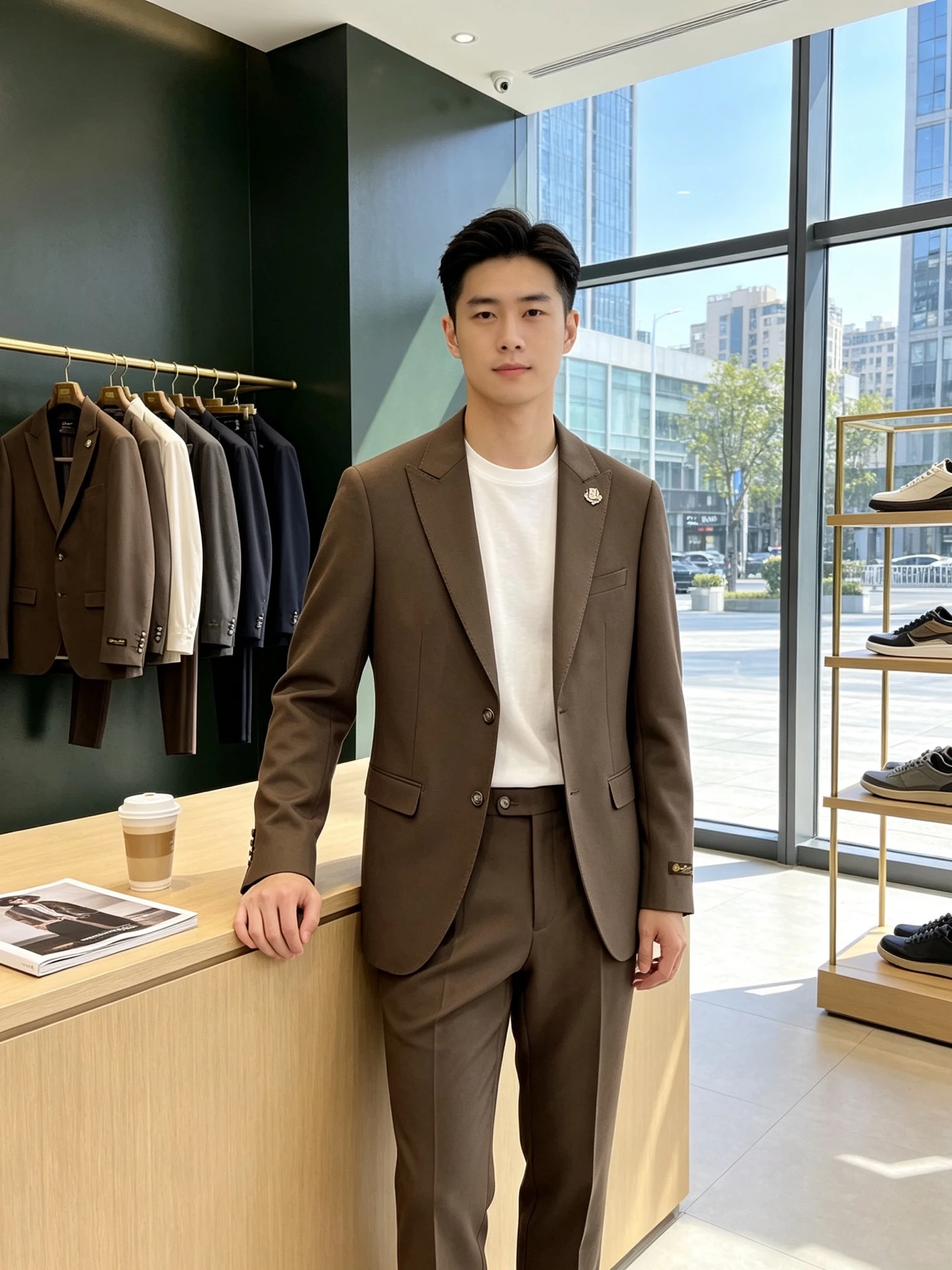 Loro Piana Jacket — 8d2f0dbe