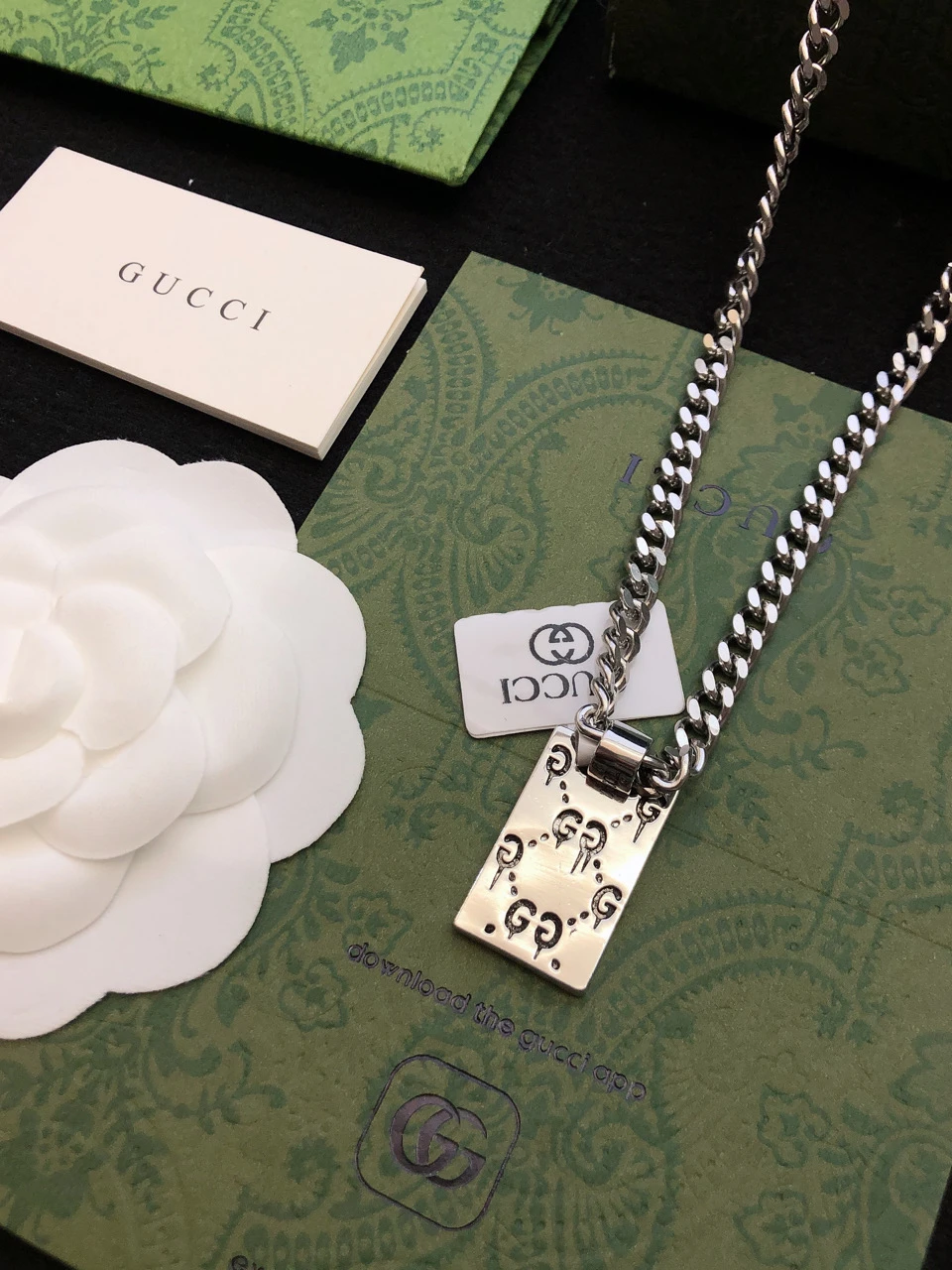Gucci Jewellery — b739f957