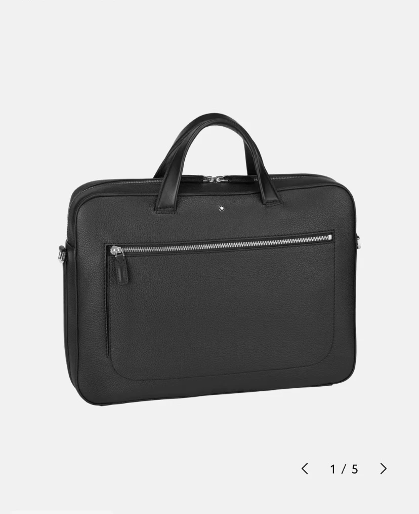 Montblanc Briefcases — e201a455