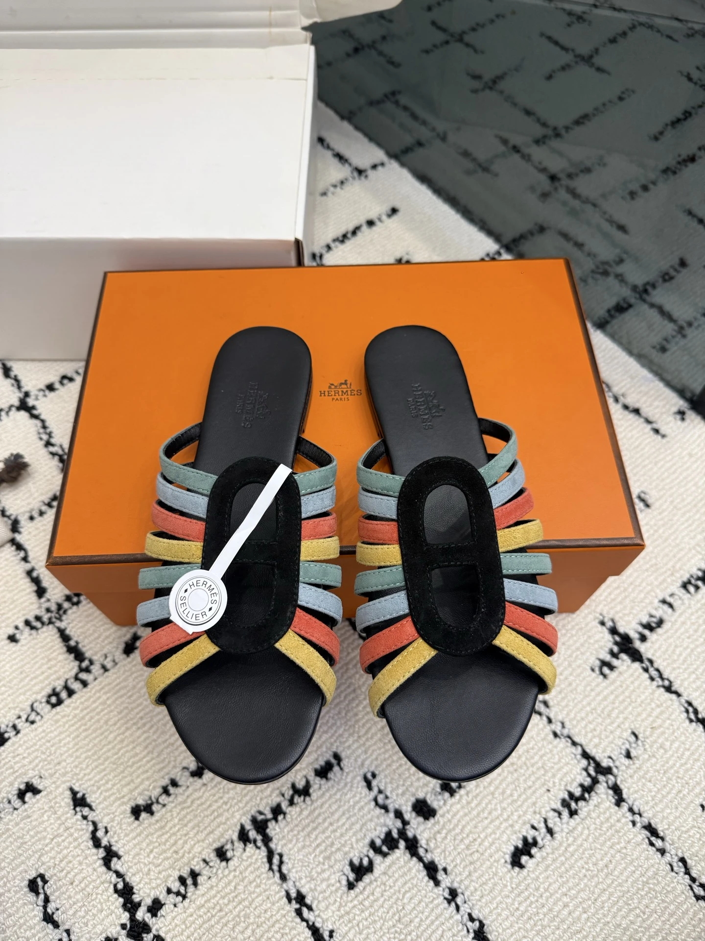 Hermès Sandals — 63025bb4