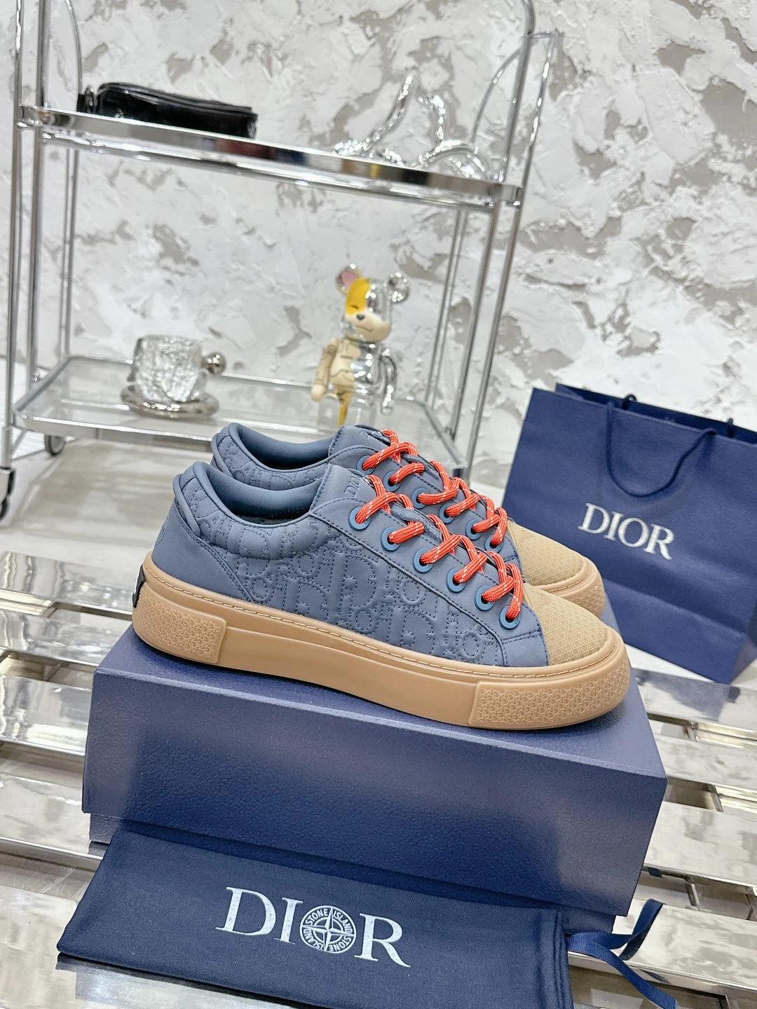 Dior Sneakers — 99e86be8
