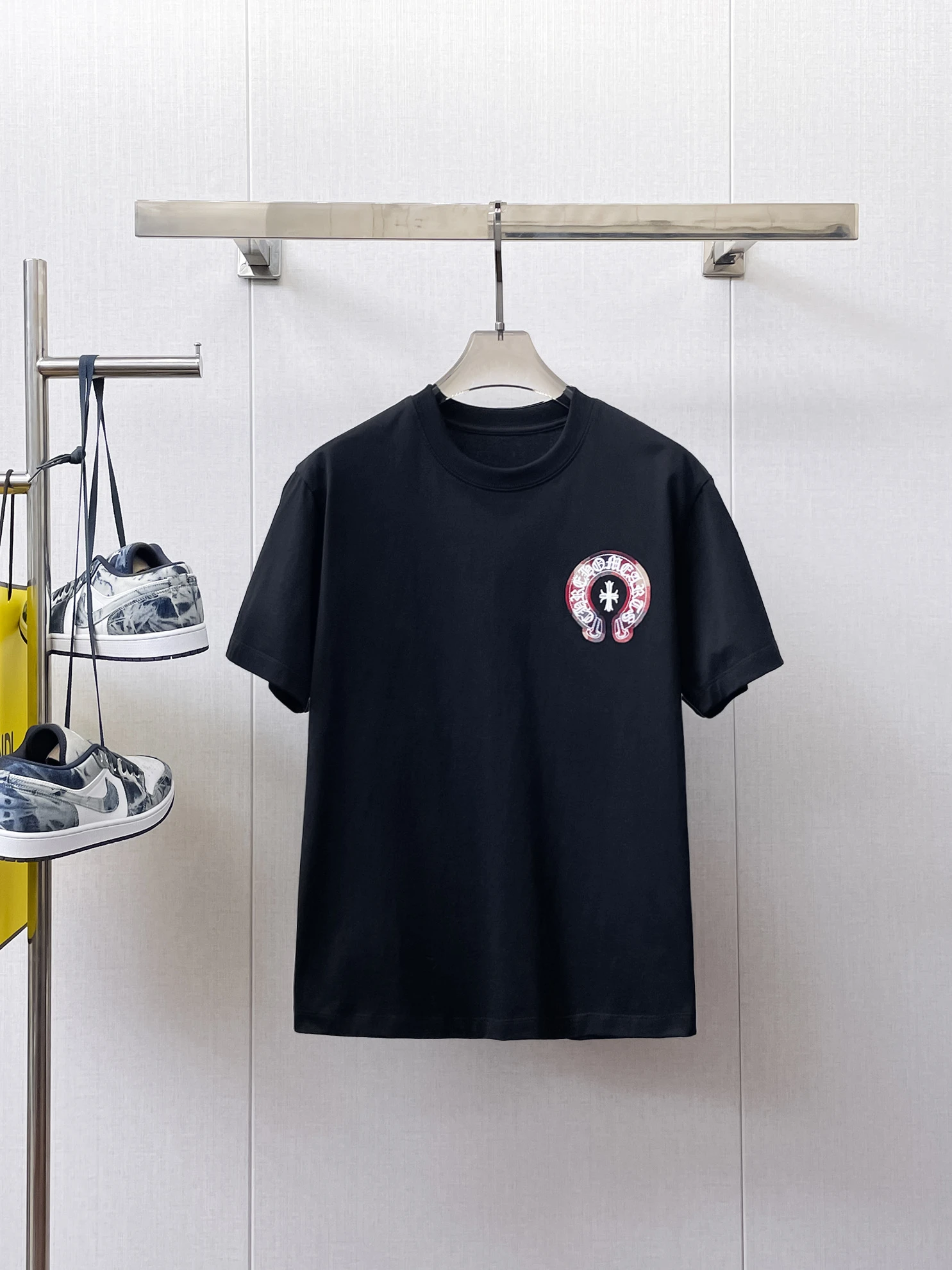 Chrome Hearts T-Shirt — 6e7efb24
