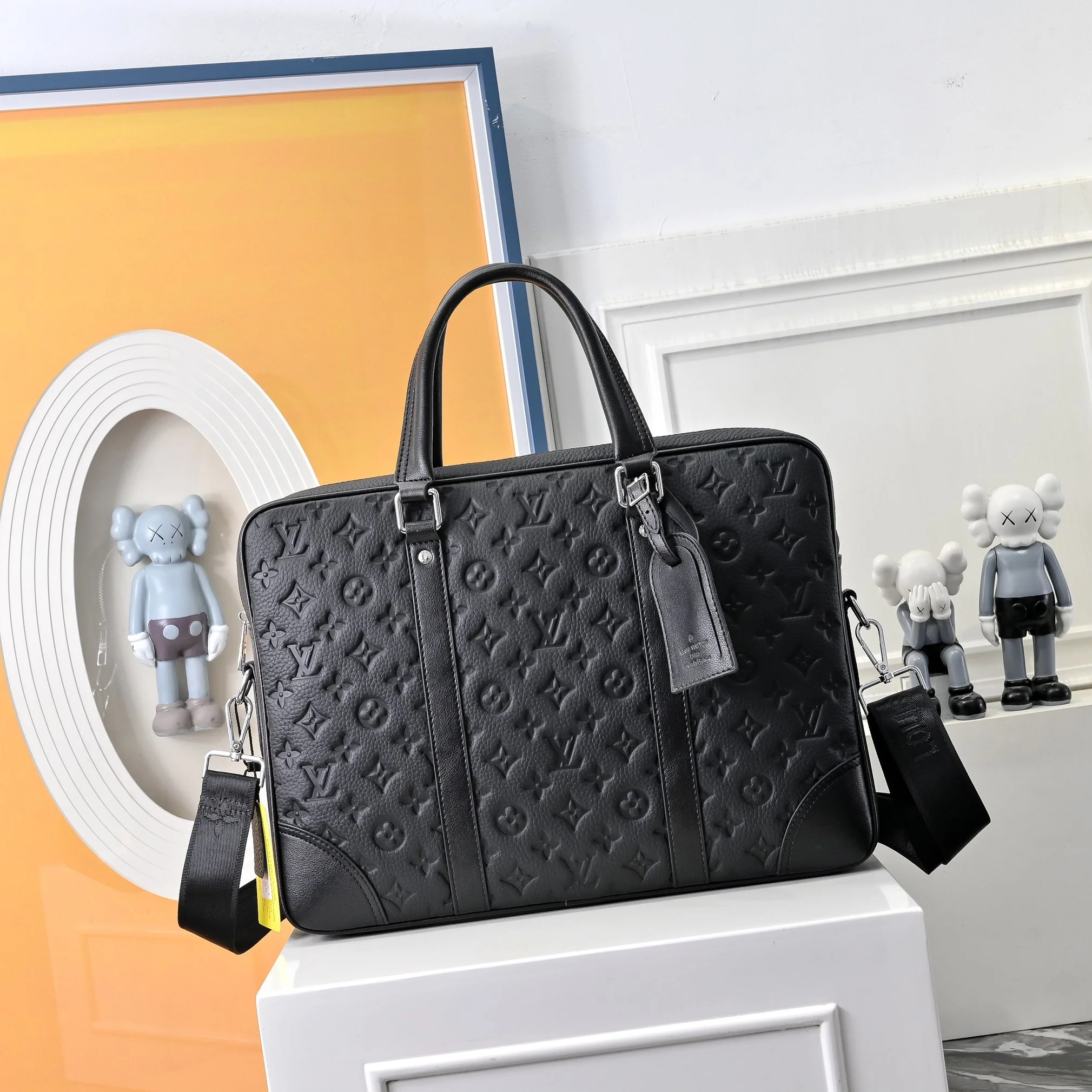 Montblanc Bag — cc23b4d7