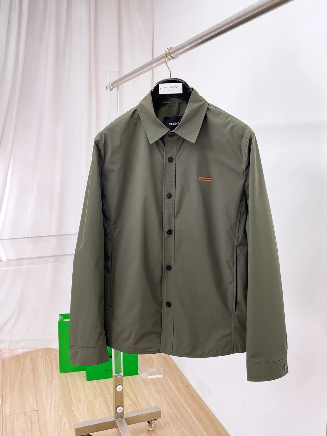 Zegna Jackets — df6c92ee