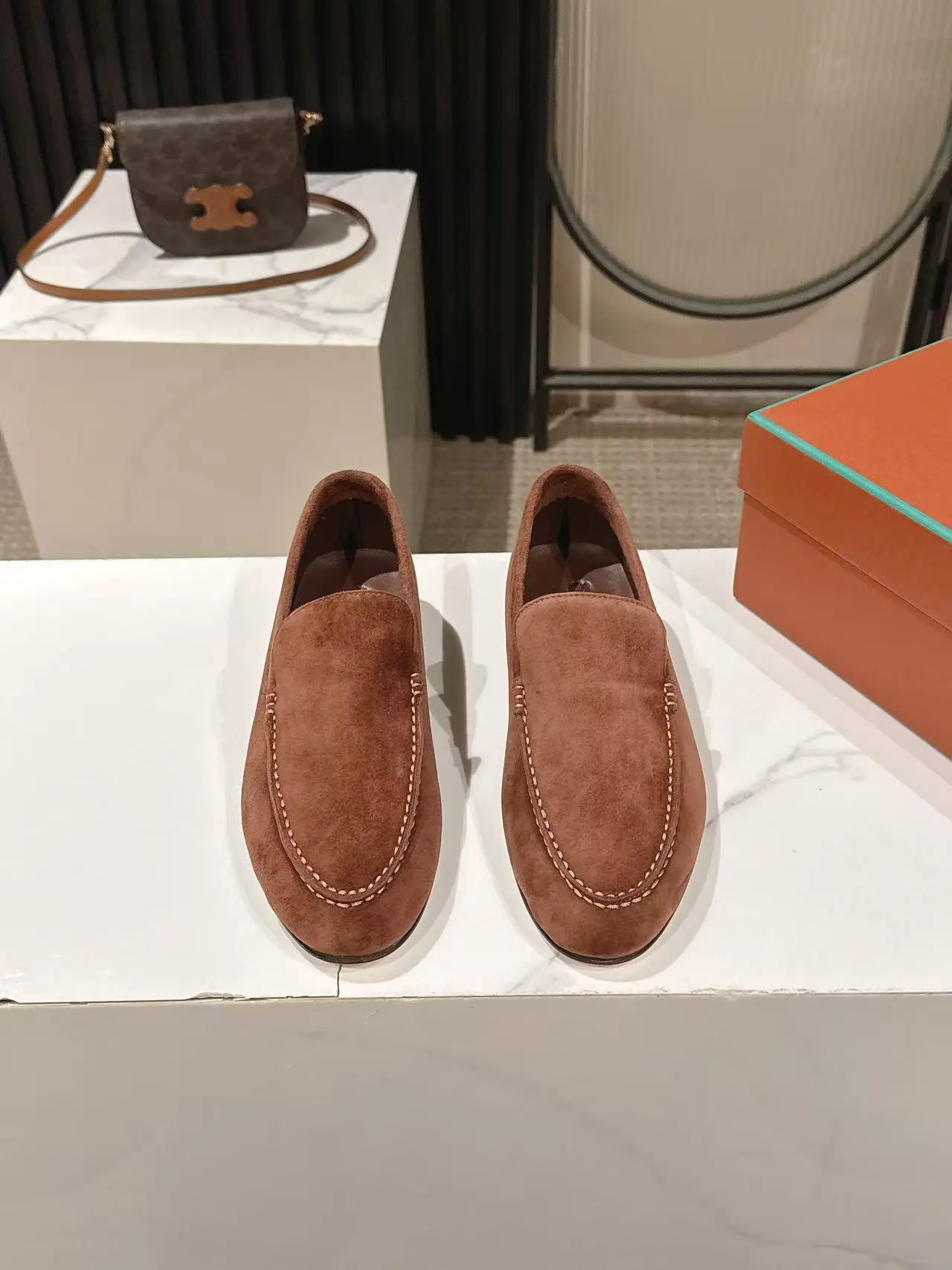 Loro Piana Loafers — 9fd283e6