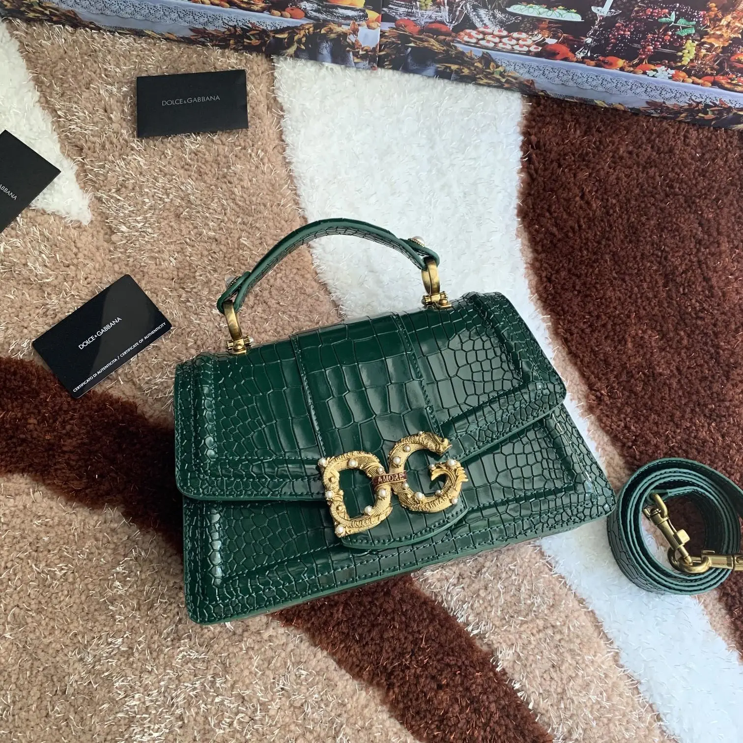 Dolce & Gabbana Bag — d3721b88