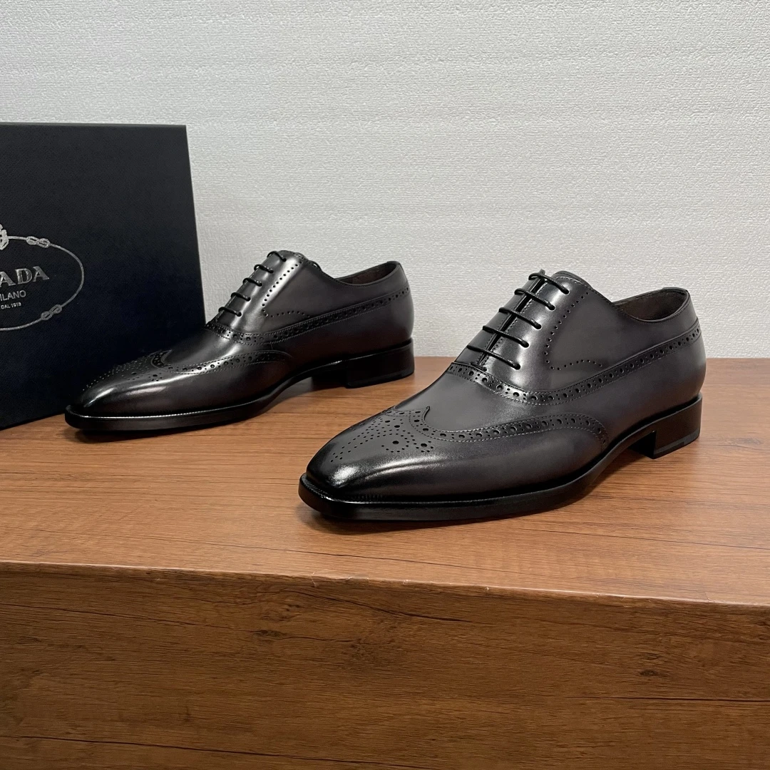 Prada Dress Shoes — fd70b96a