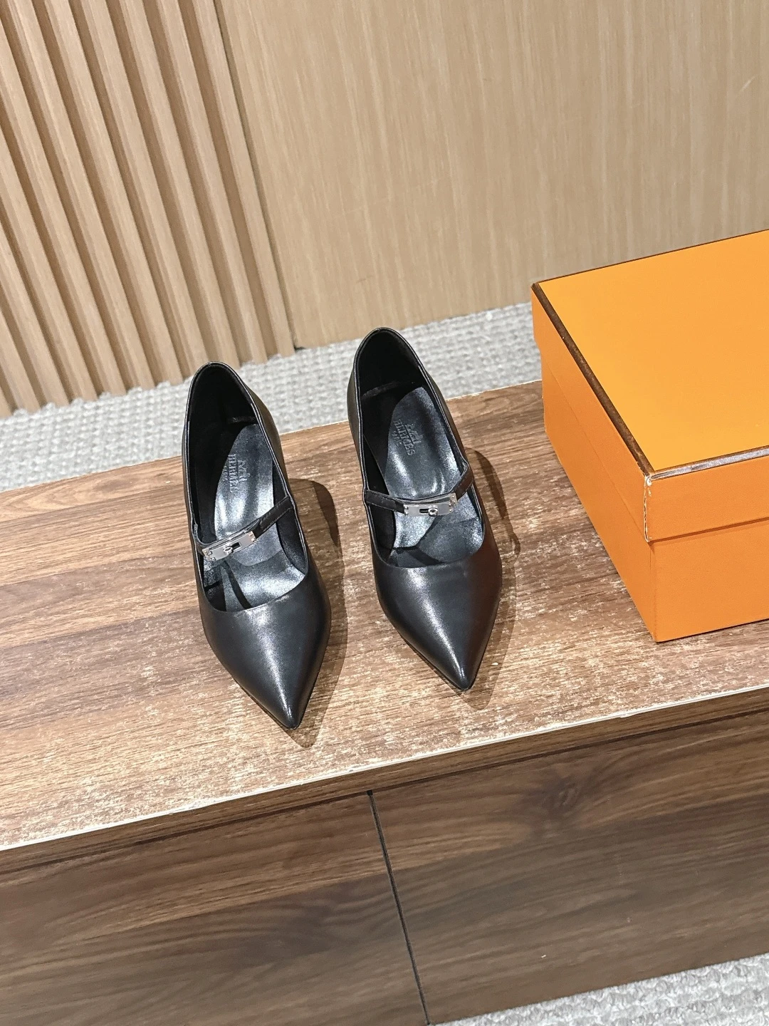 Hermès Shoes — 34d01653