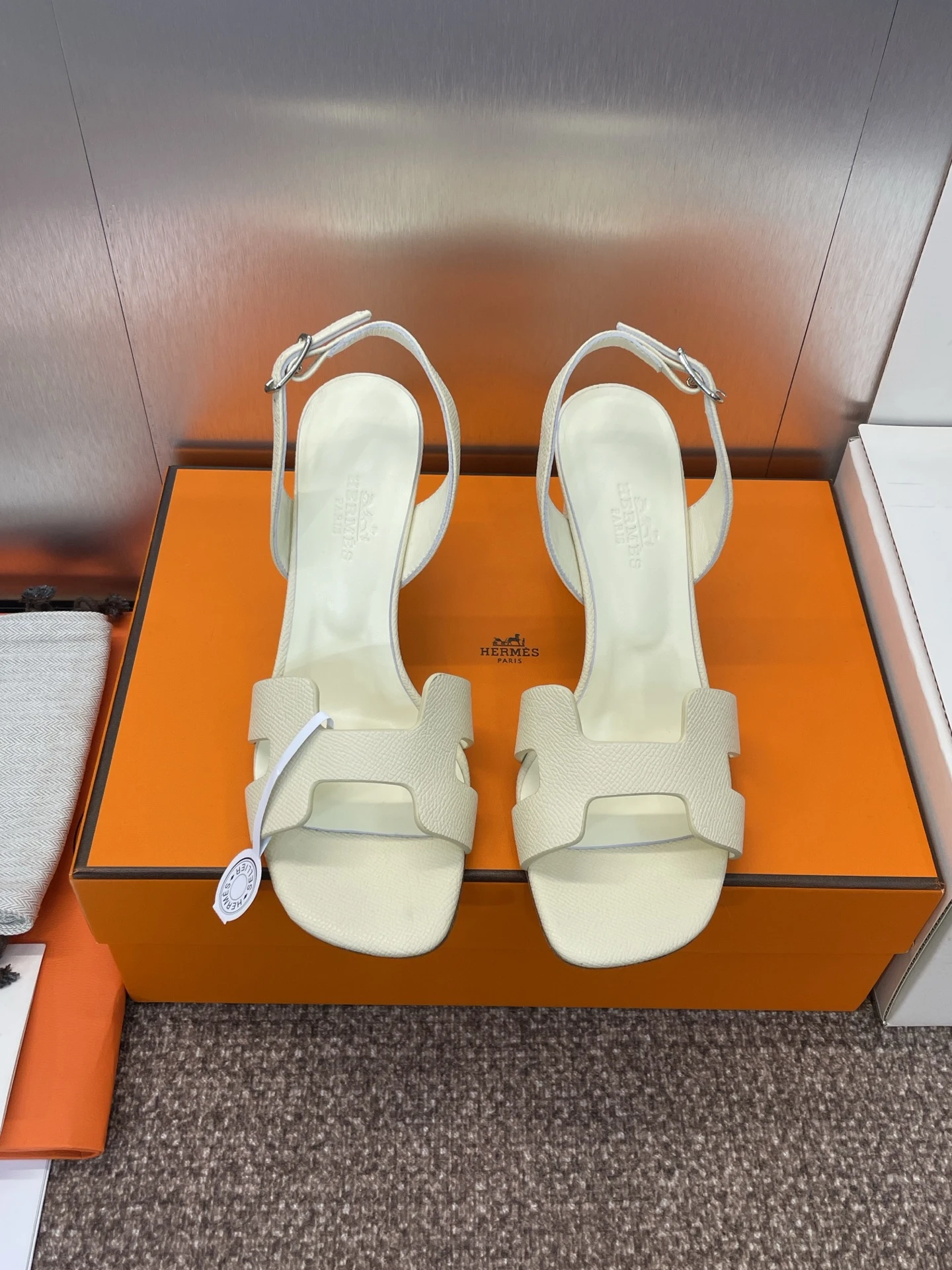 Hermès Sandals — ab4fd77e