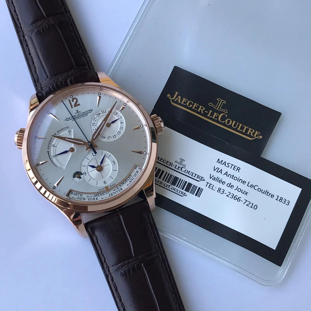 Jaeger-LeCoultre Watch — 8e0c66e5