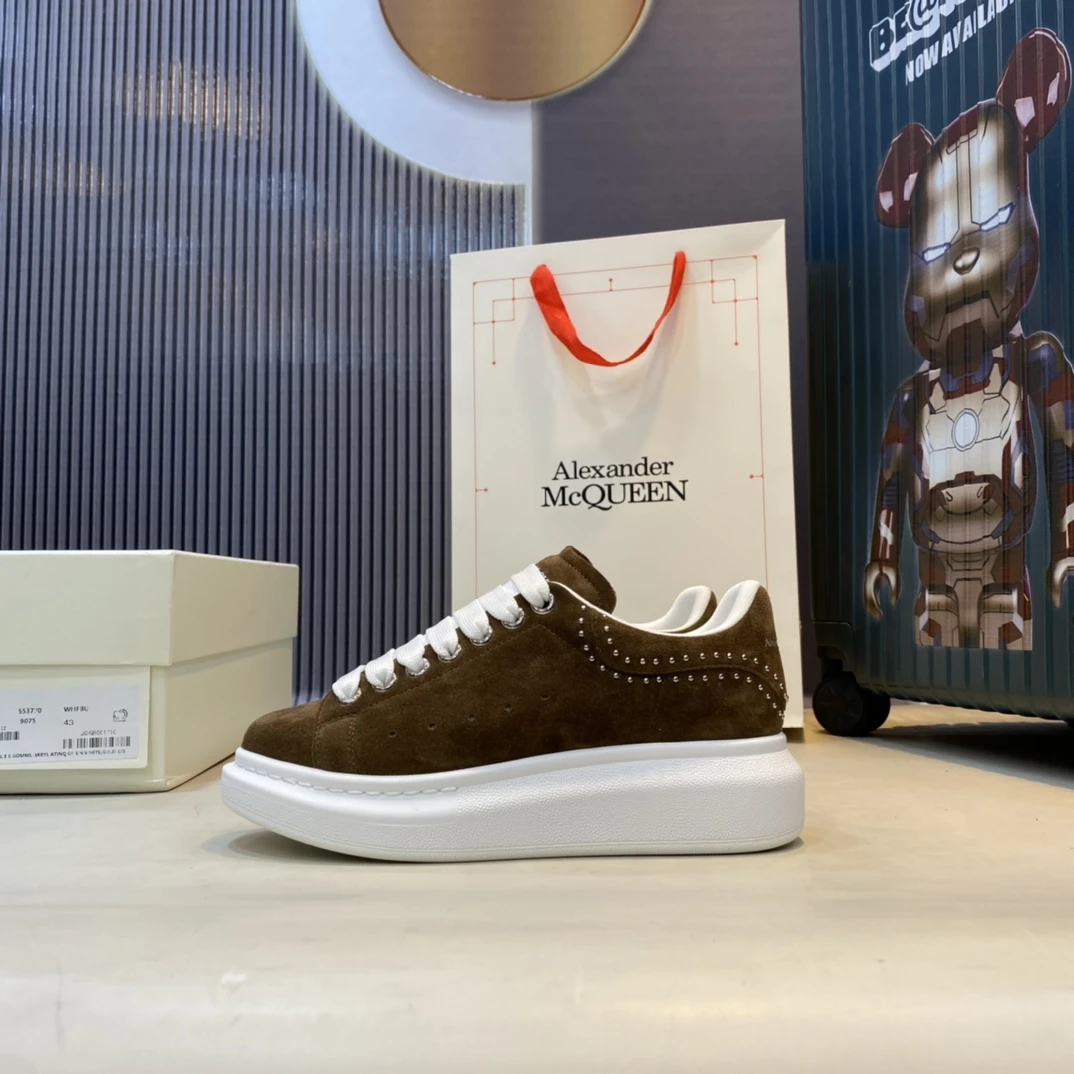 Alexander McQueen Sneakers — 7fdfa36c