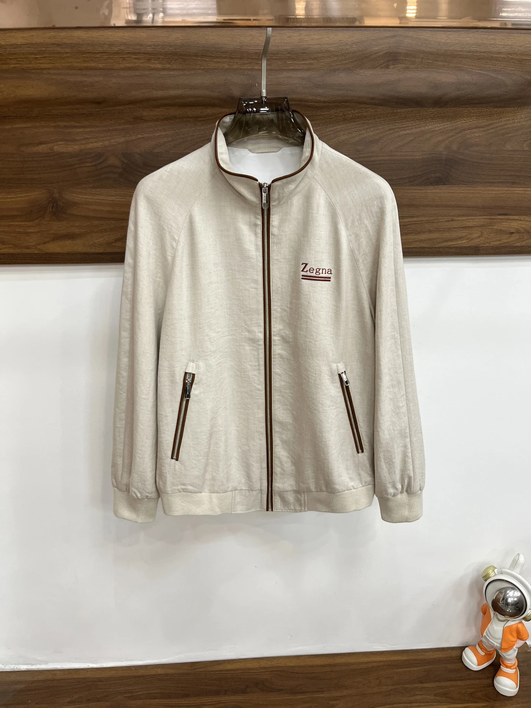 Zegna Jacket — 464058bd