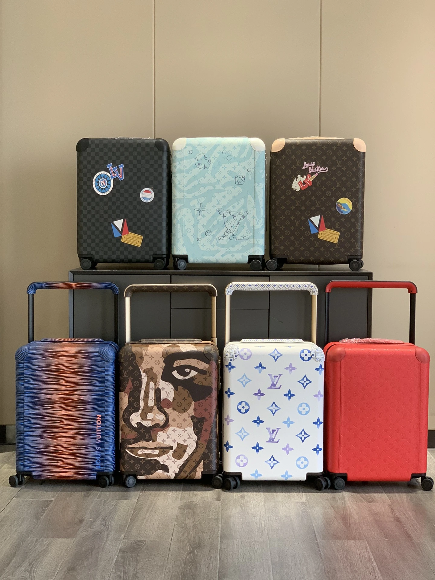 Luggage — eaf4655b