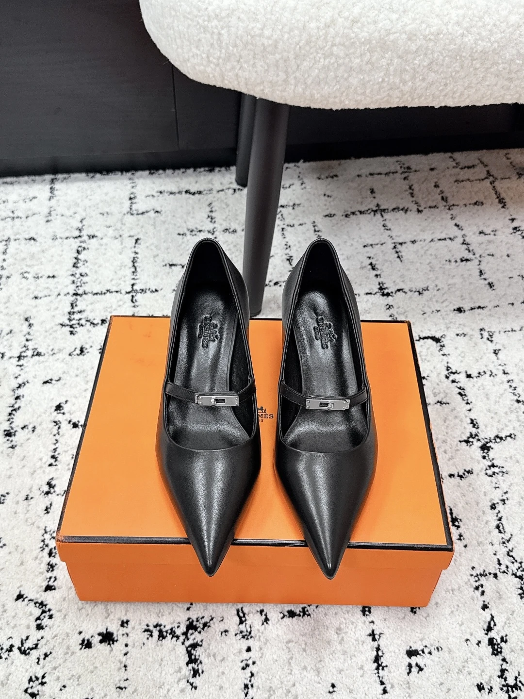 Hermès Shoes — 9ecfc562