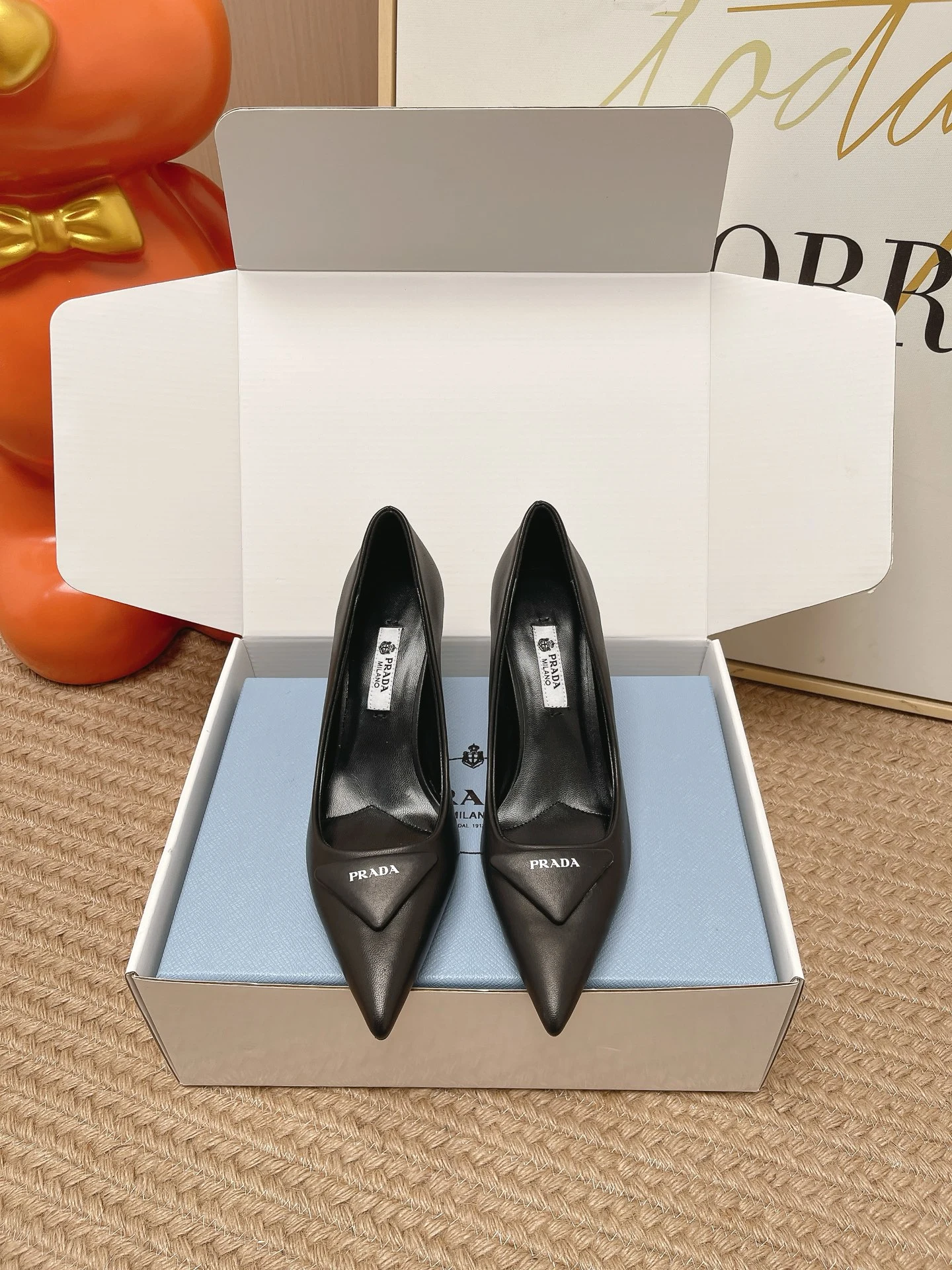 Prada Shoes — 2662b45b