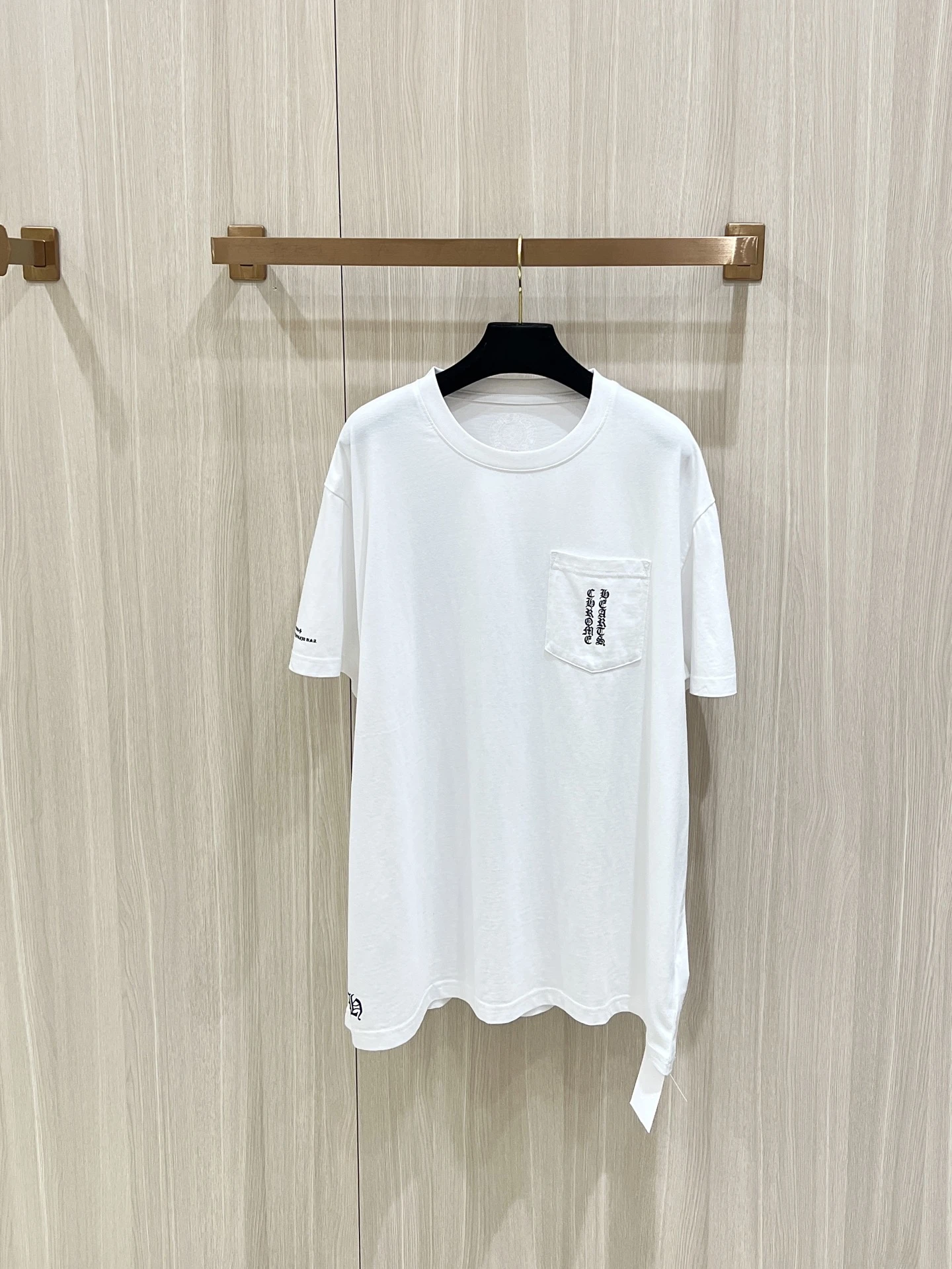 Chrome Hearts T-Shirt — 52a2183a