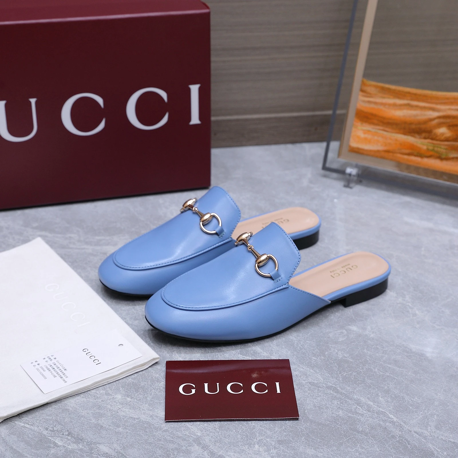 Gucci Loafers — f0b3a6b7