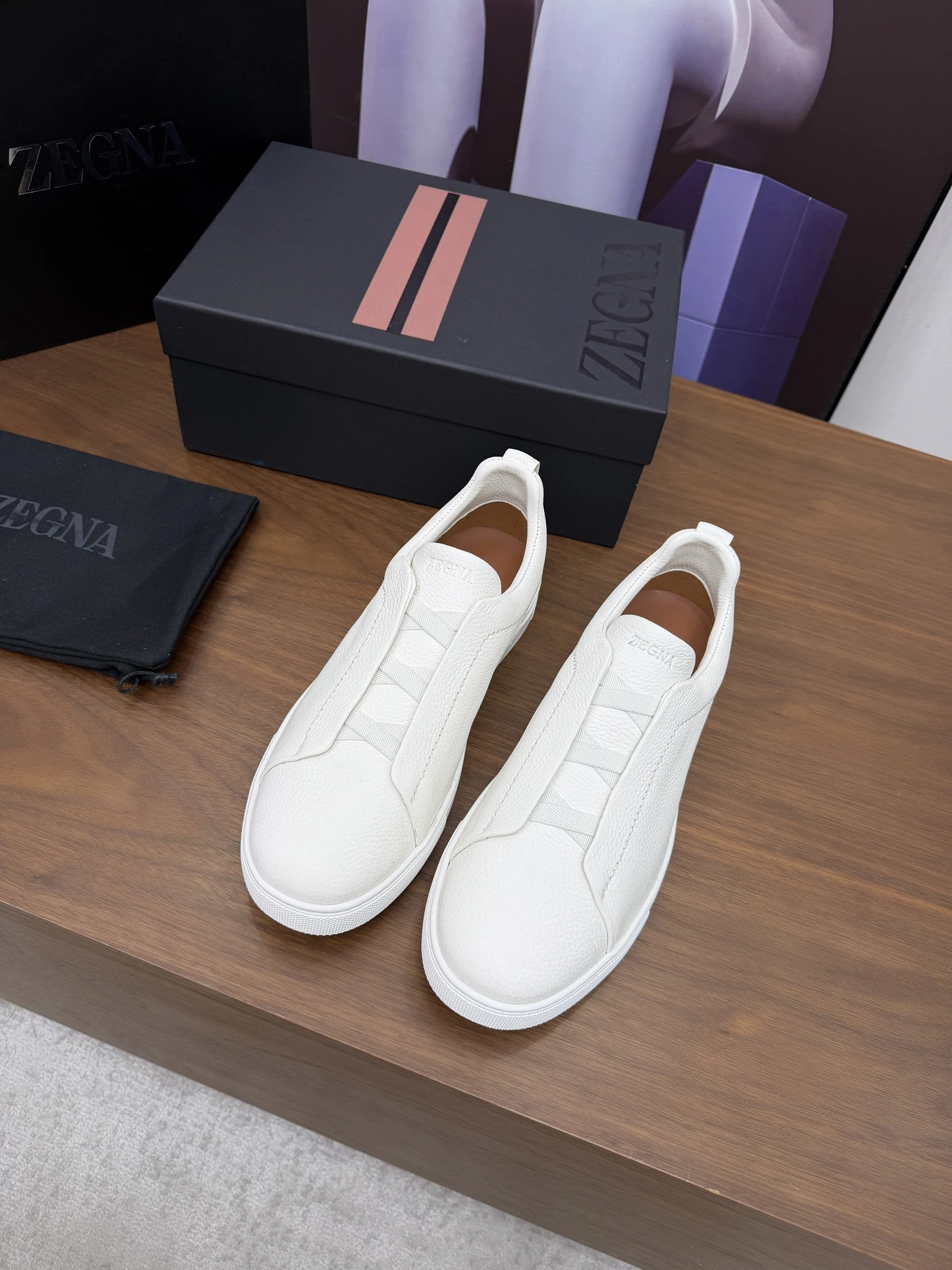 Zegna Shoes — 5a2f83d5